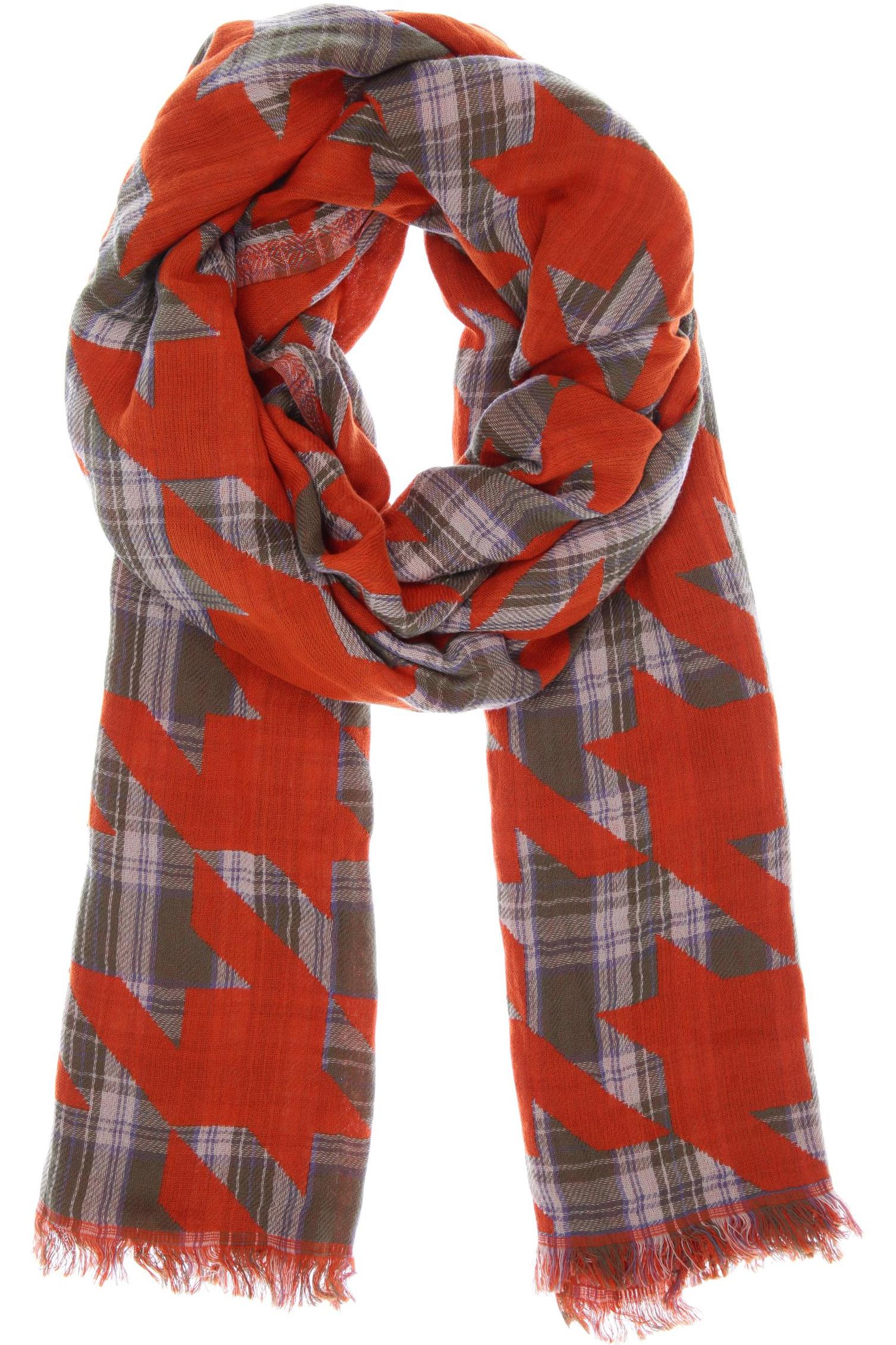 

Passigatti Damen Schal, orange, Gr.