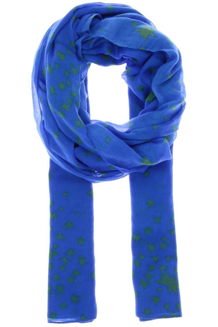 

Passigatti Damen Schal, blau, Gr.