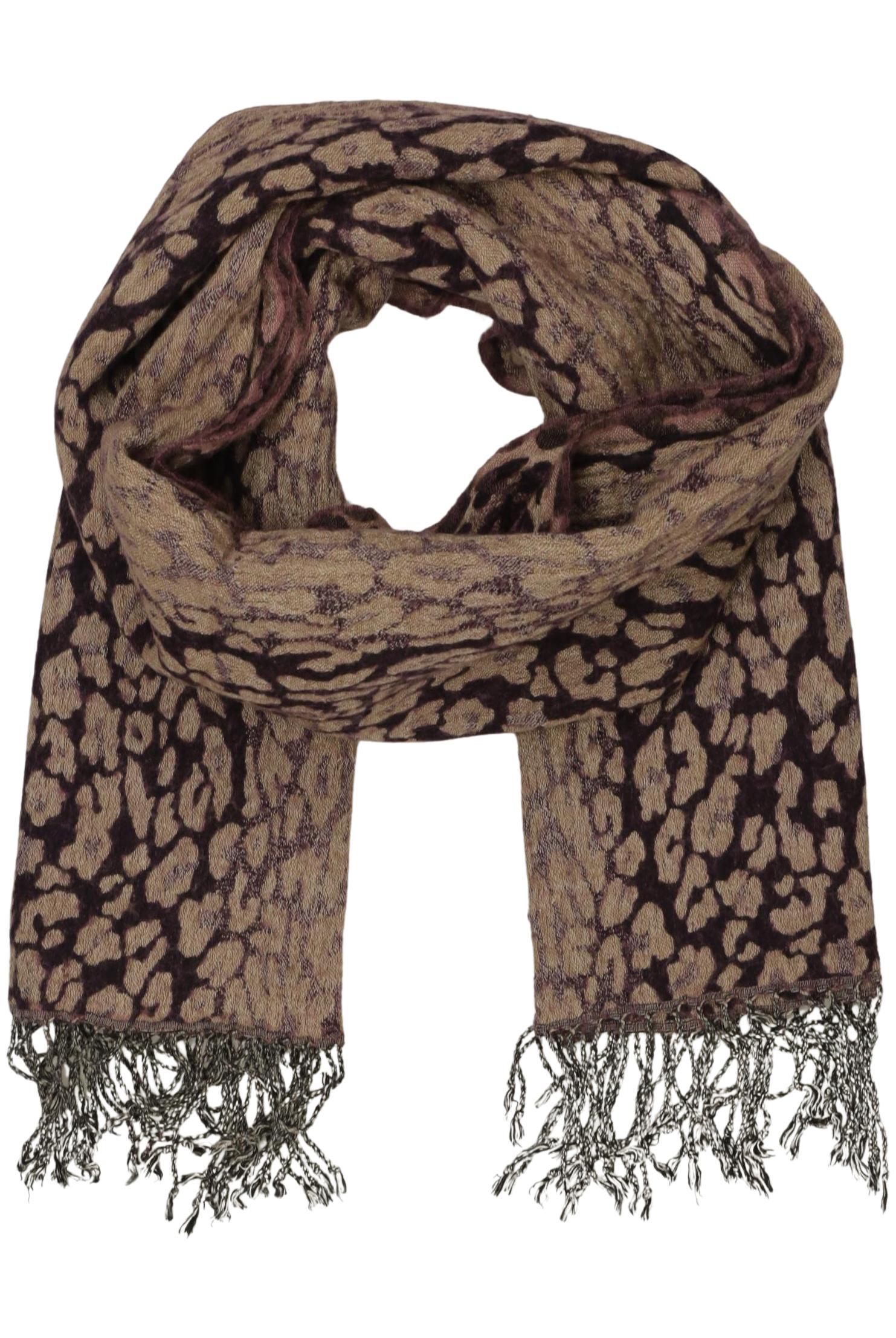 

Passigatti Damen Schal, braun, Gr.