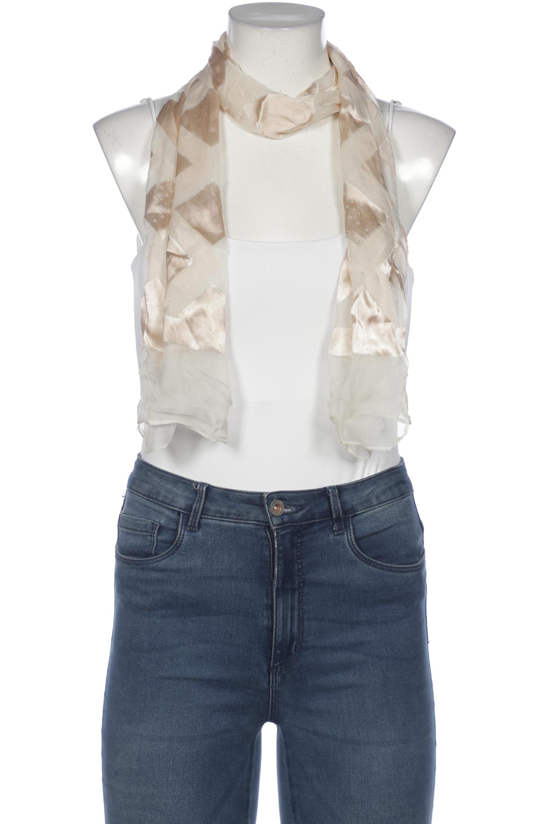 

Passigatti Damen Schal, cremeweiß, Gr.