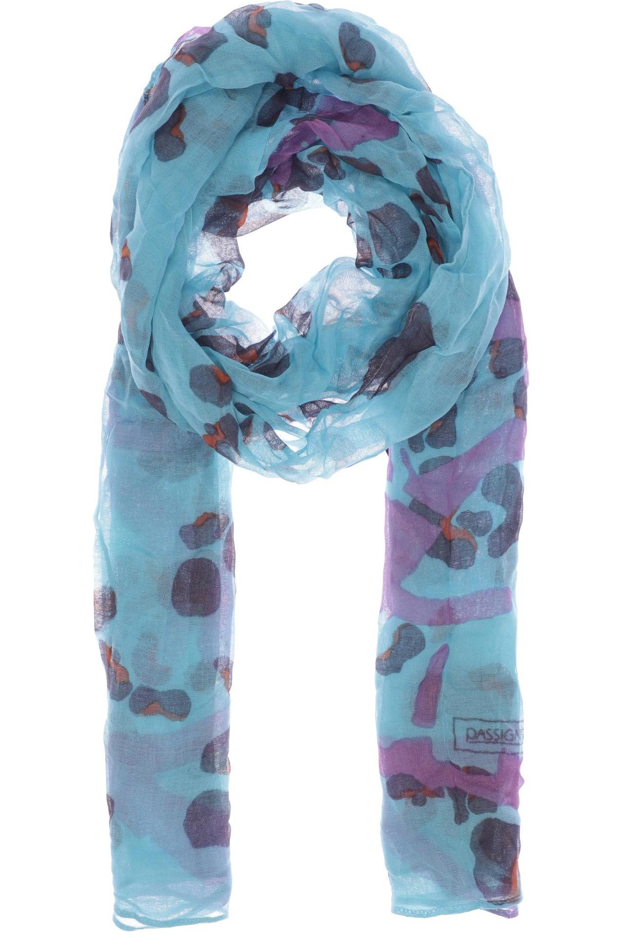 

Passigatti Damen Schal, hellblau
