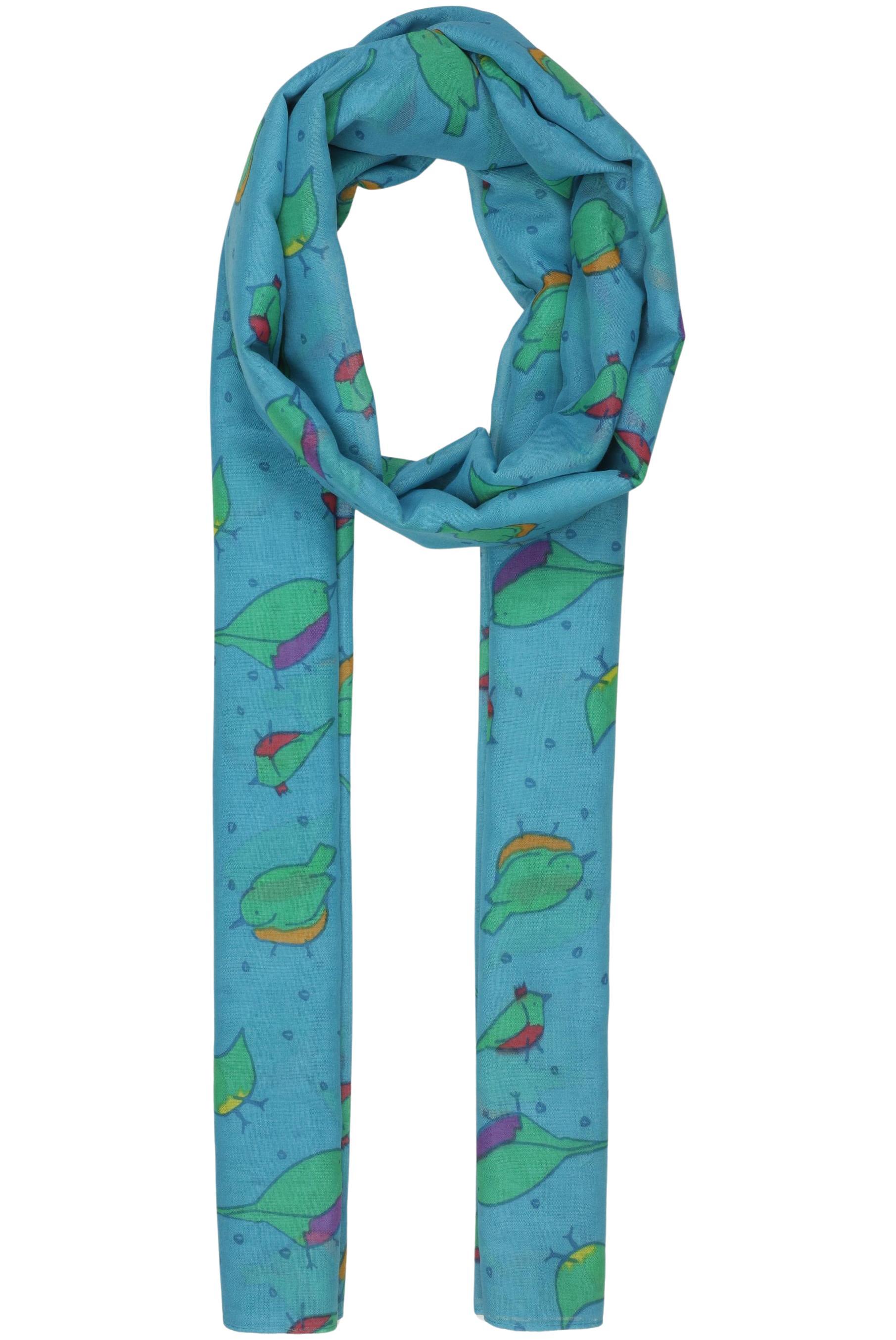 

Passigatti Damen Schal, hellblau, Gr.