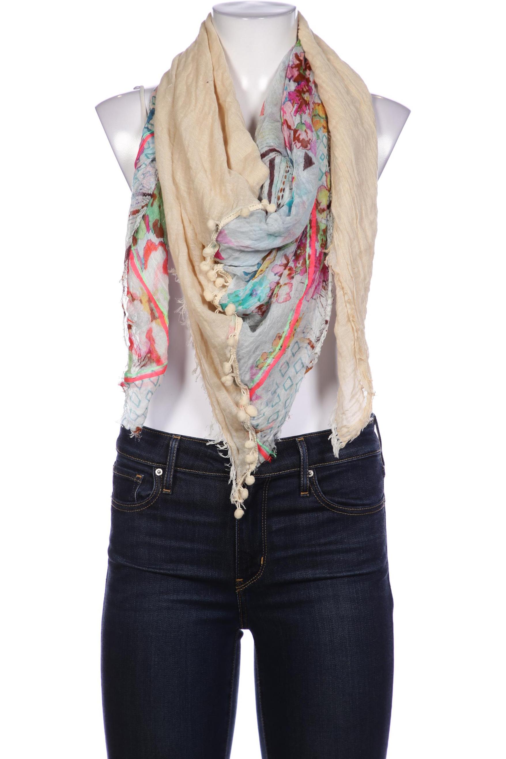 

Passigatti Damen Schal, beige, Gr.