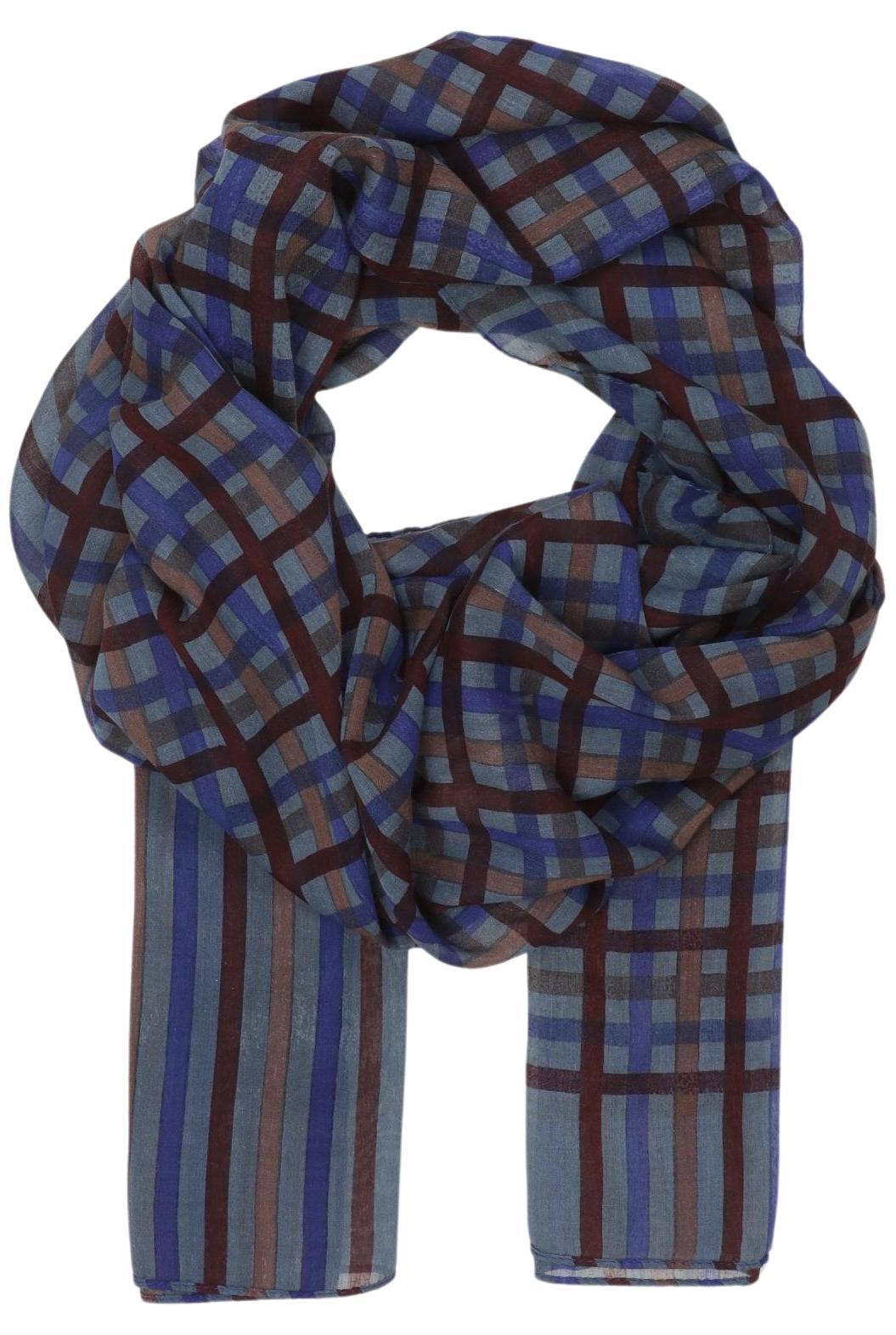 

Passigatti Damen Schal, blau, Gr.