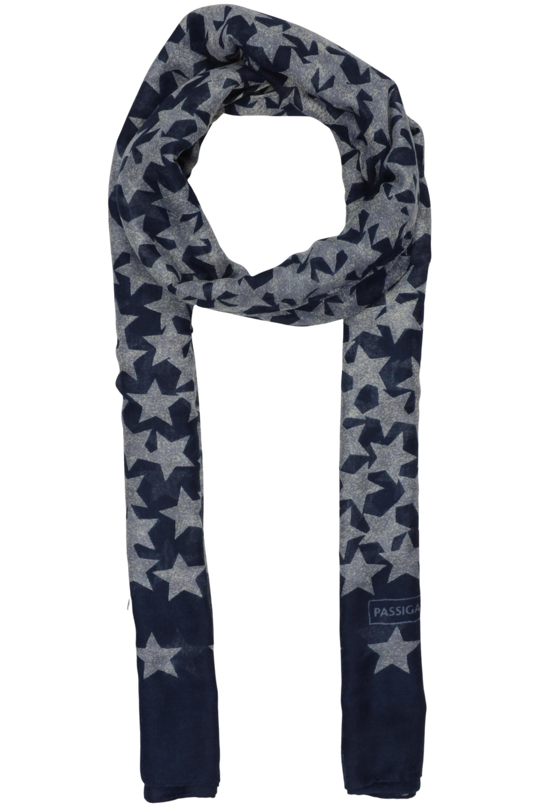 

Passigatti Damen Schal, marineblau, Gr.