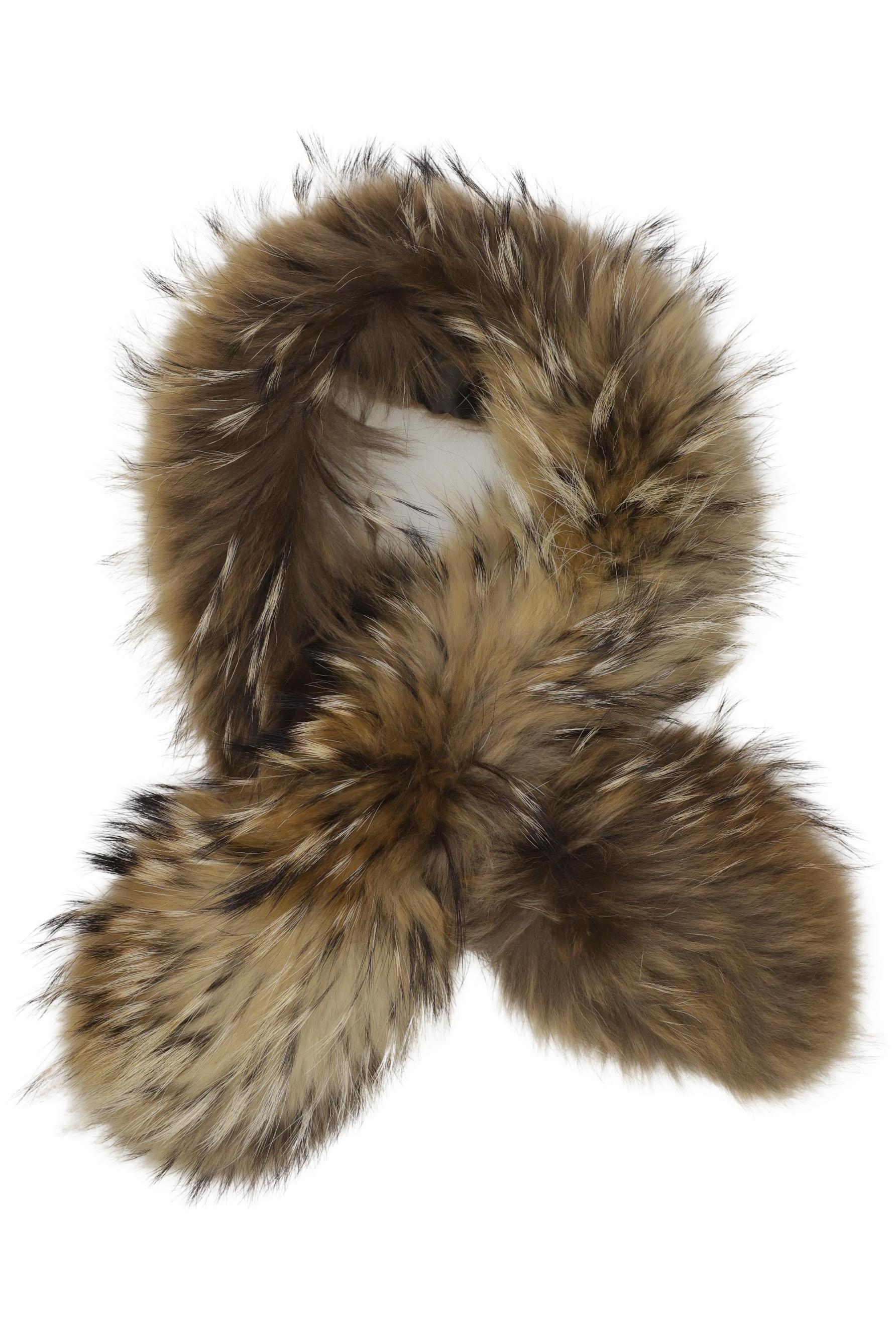 

Passigatti Damen Schal, braun, Gr.