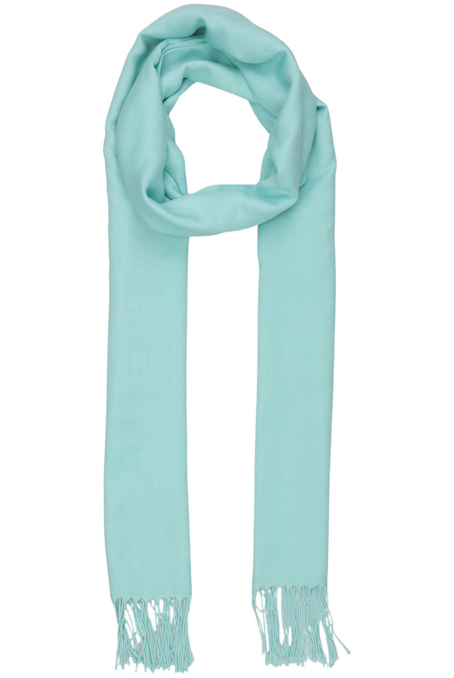 

Passigatti Damen Schal, türkis, Gr.