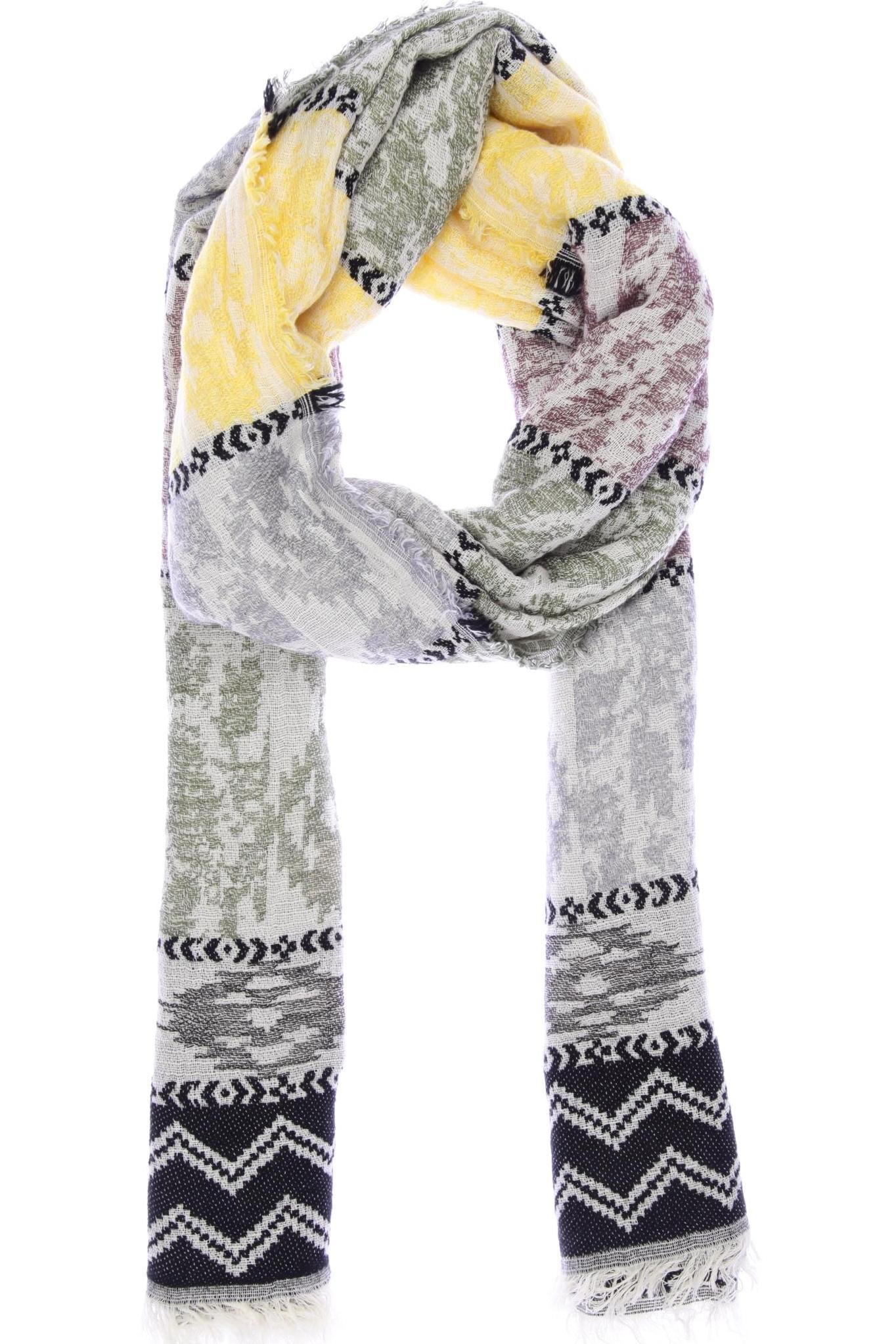 

Passigatti Damen Schal, mehrfarbig, Gr.