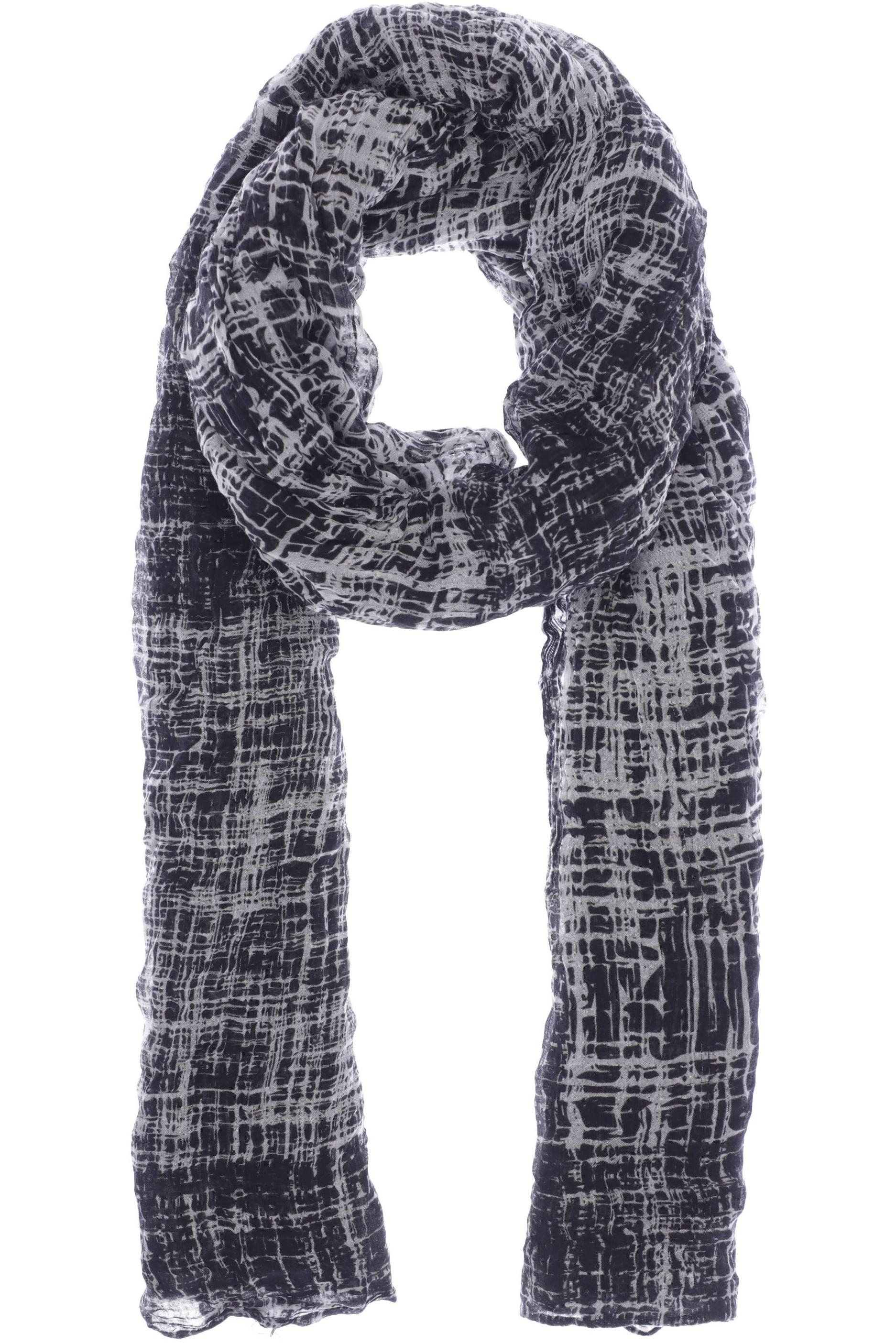 

Passigatti Damen Schal, schwarz, Gr.