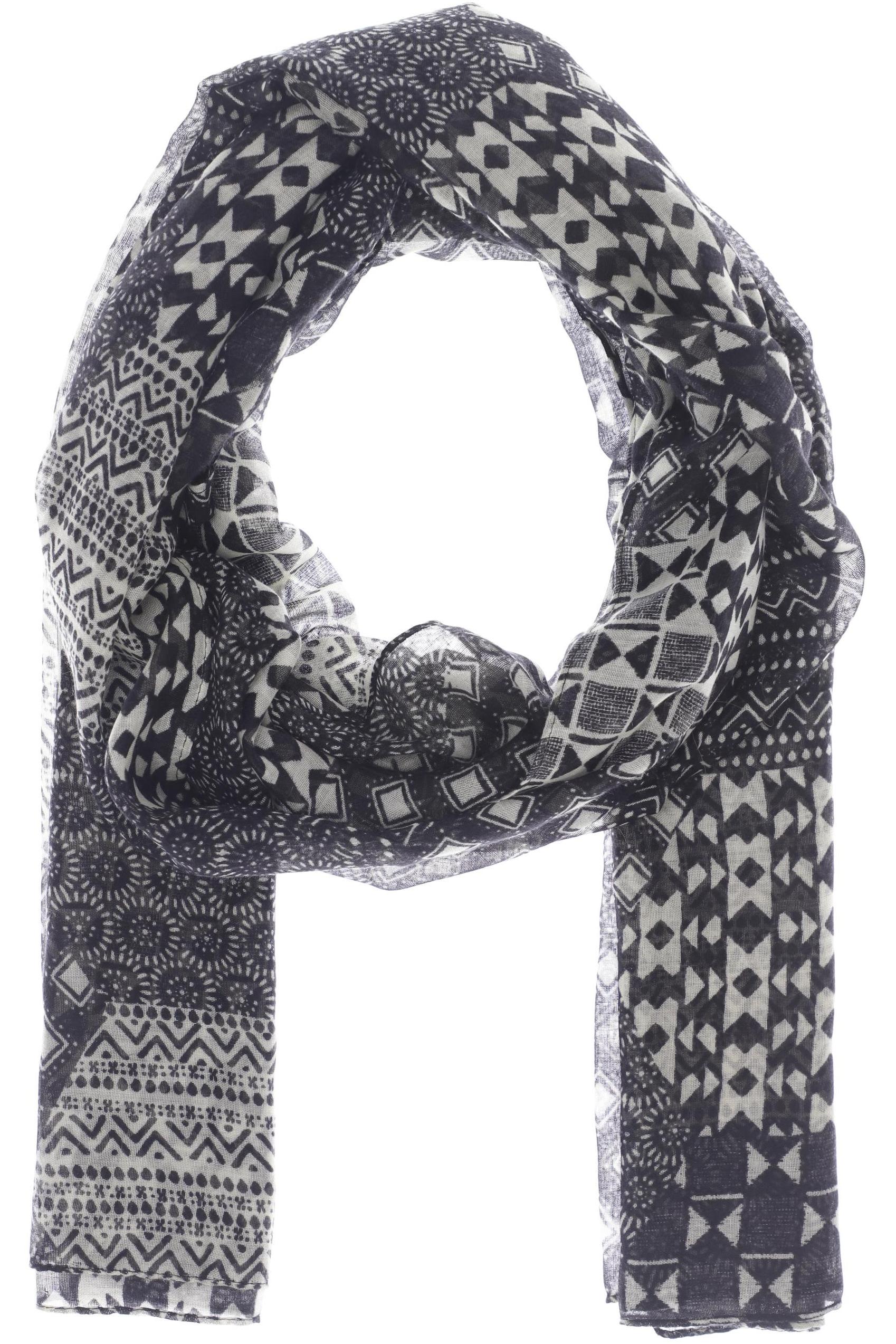 

Passigatti Damen Schal, schwarz, Gr.