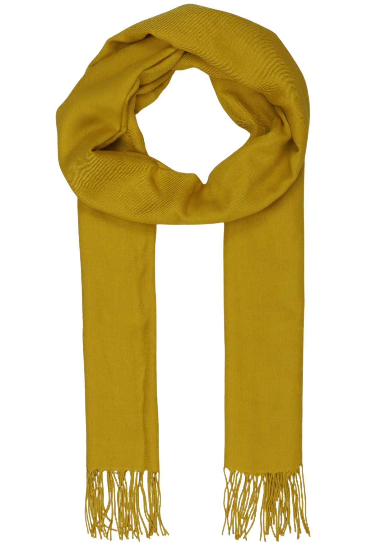 

Passigatti Damen Schal, gelb, Gr.