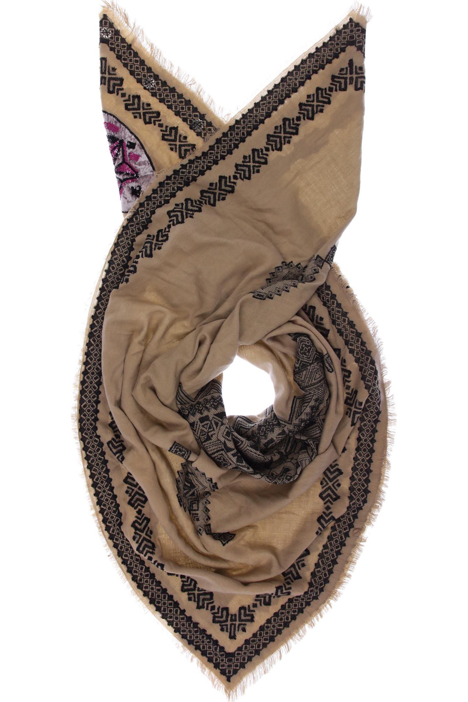 

Passigatti Damen Schal, beige, Gr.