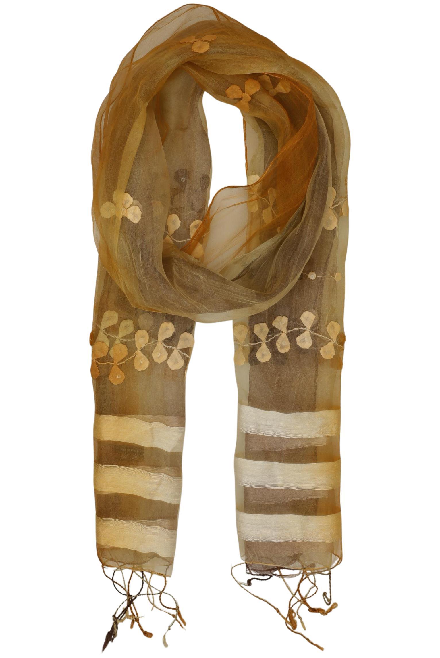 

Passigatti Damen Schal, mehrfarbig, Gr.