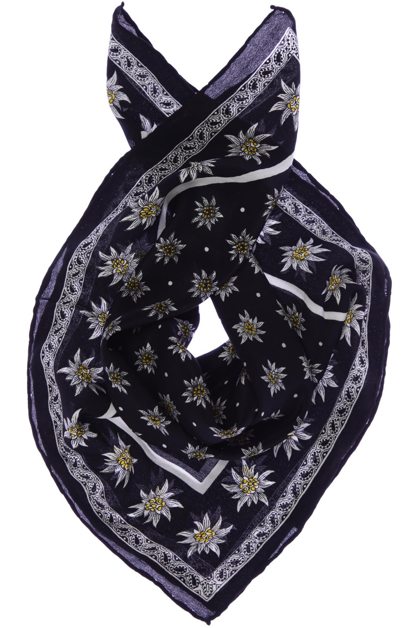 

Passigatti Damen Schal, schwarz, Gr.