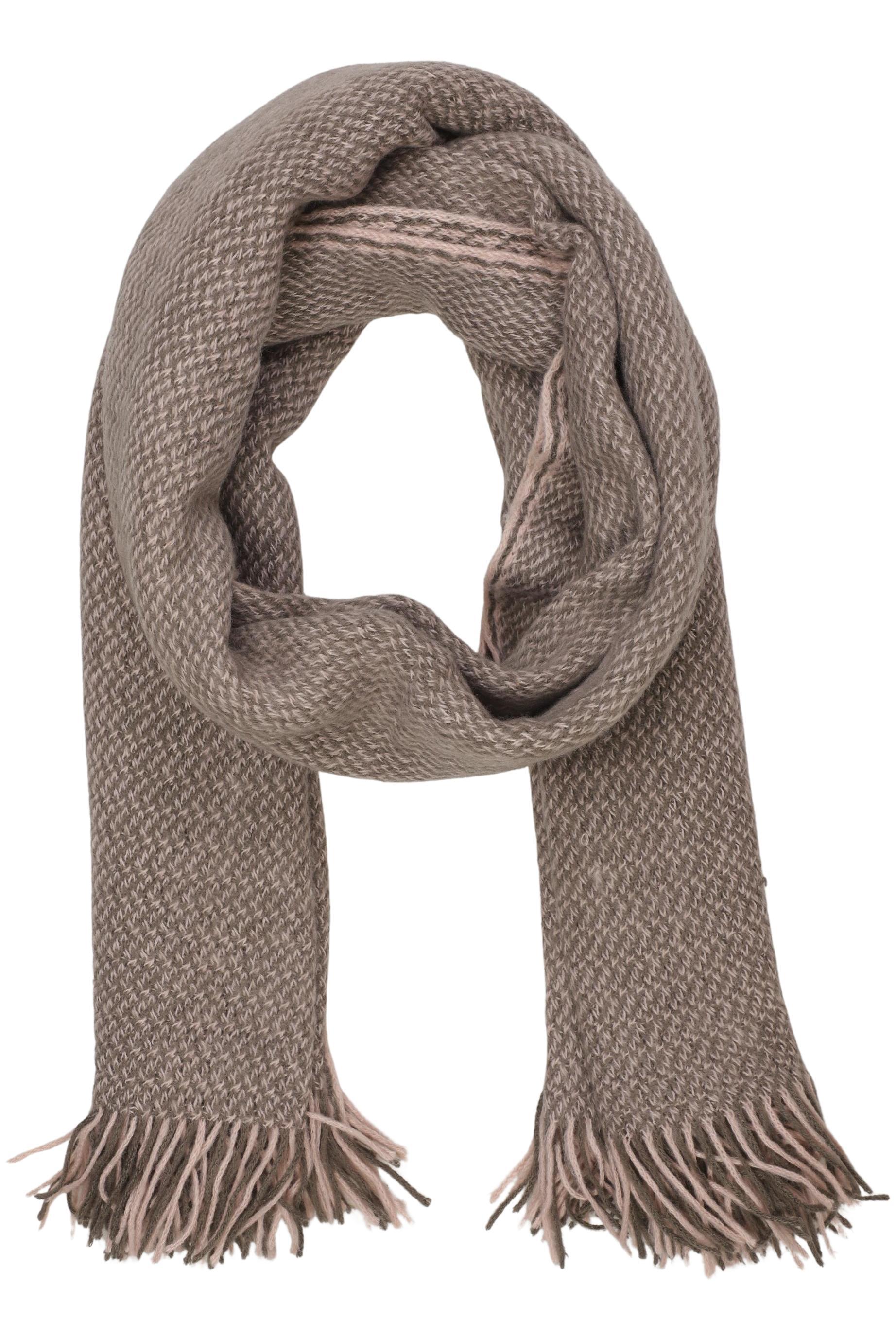 

Passigatti Damen Schal, beige, Gr.