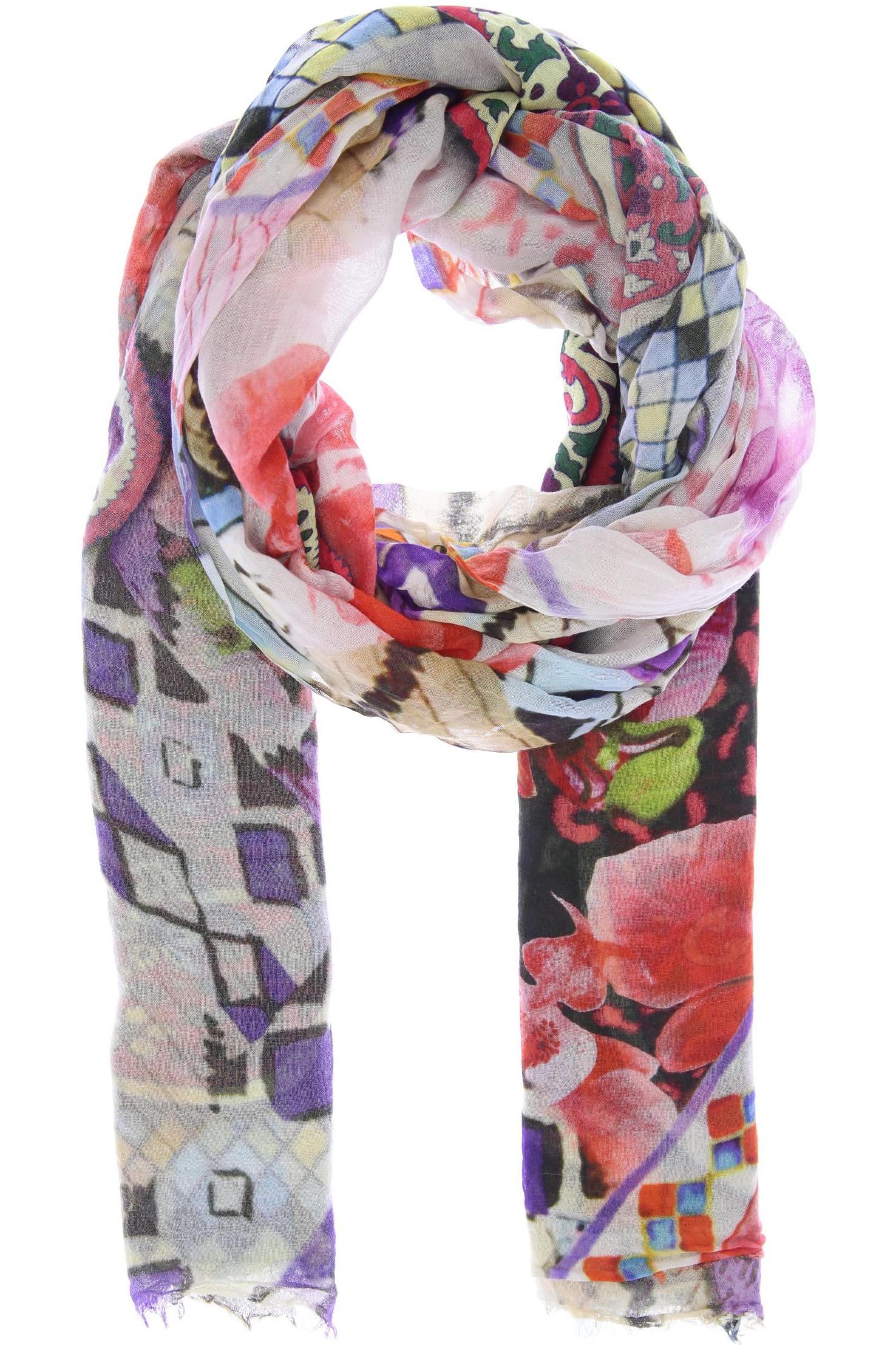 

Passigatti Damen Schal, mehrfarbig