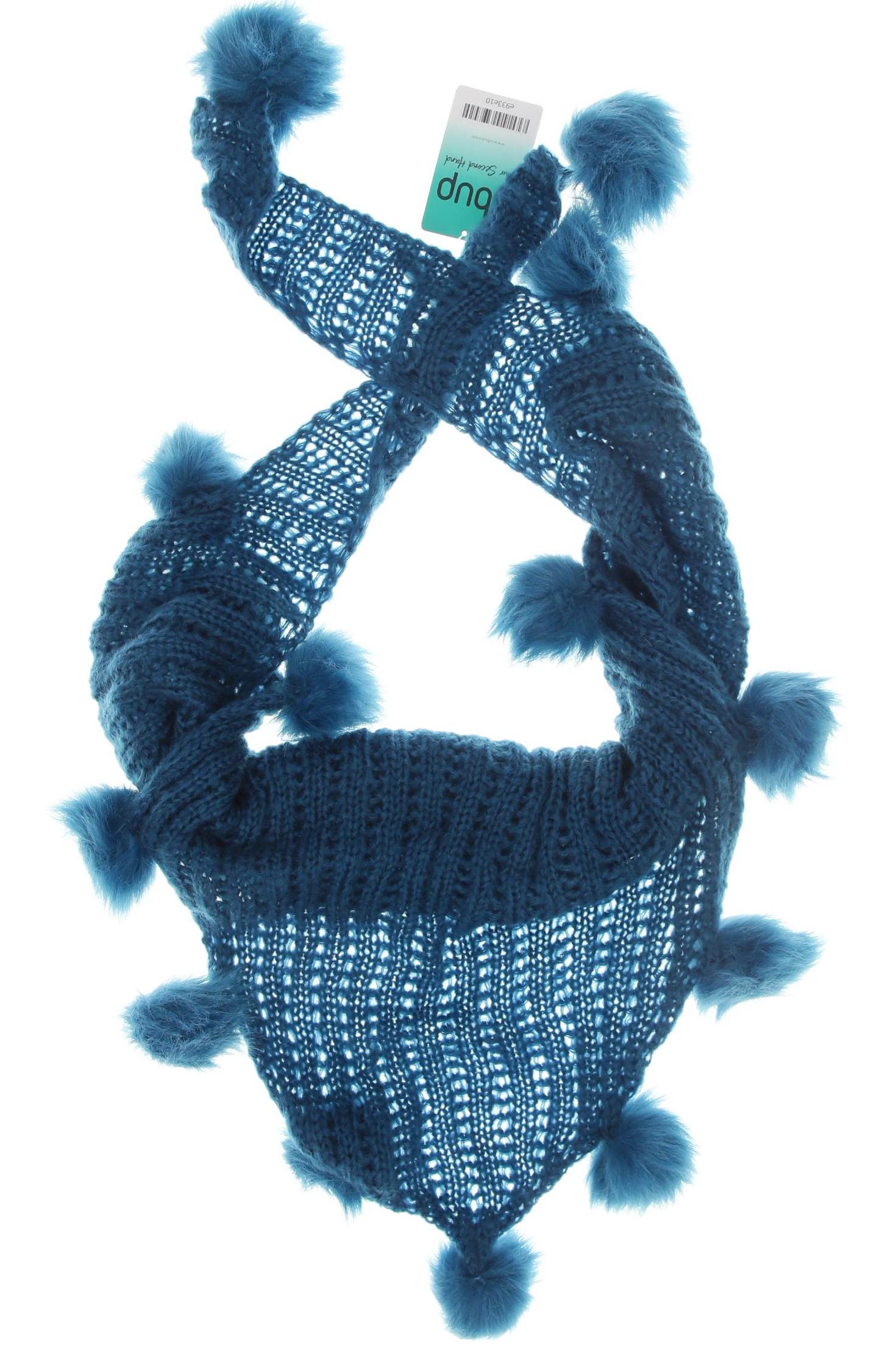 

Passigatti Damen Schal, blau, Gr.