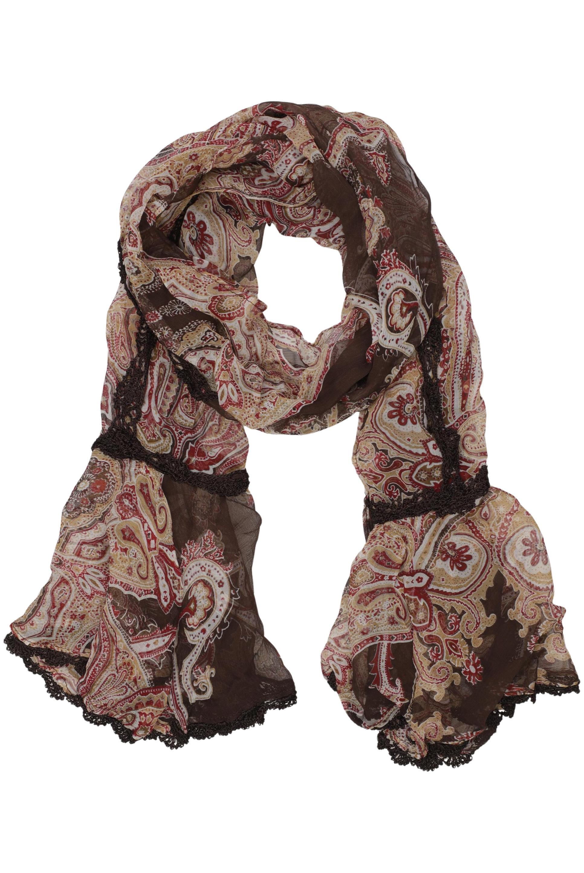 

Passigatti Damen Schal, mehrfarbig, Gr.