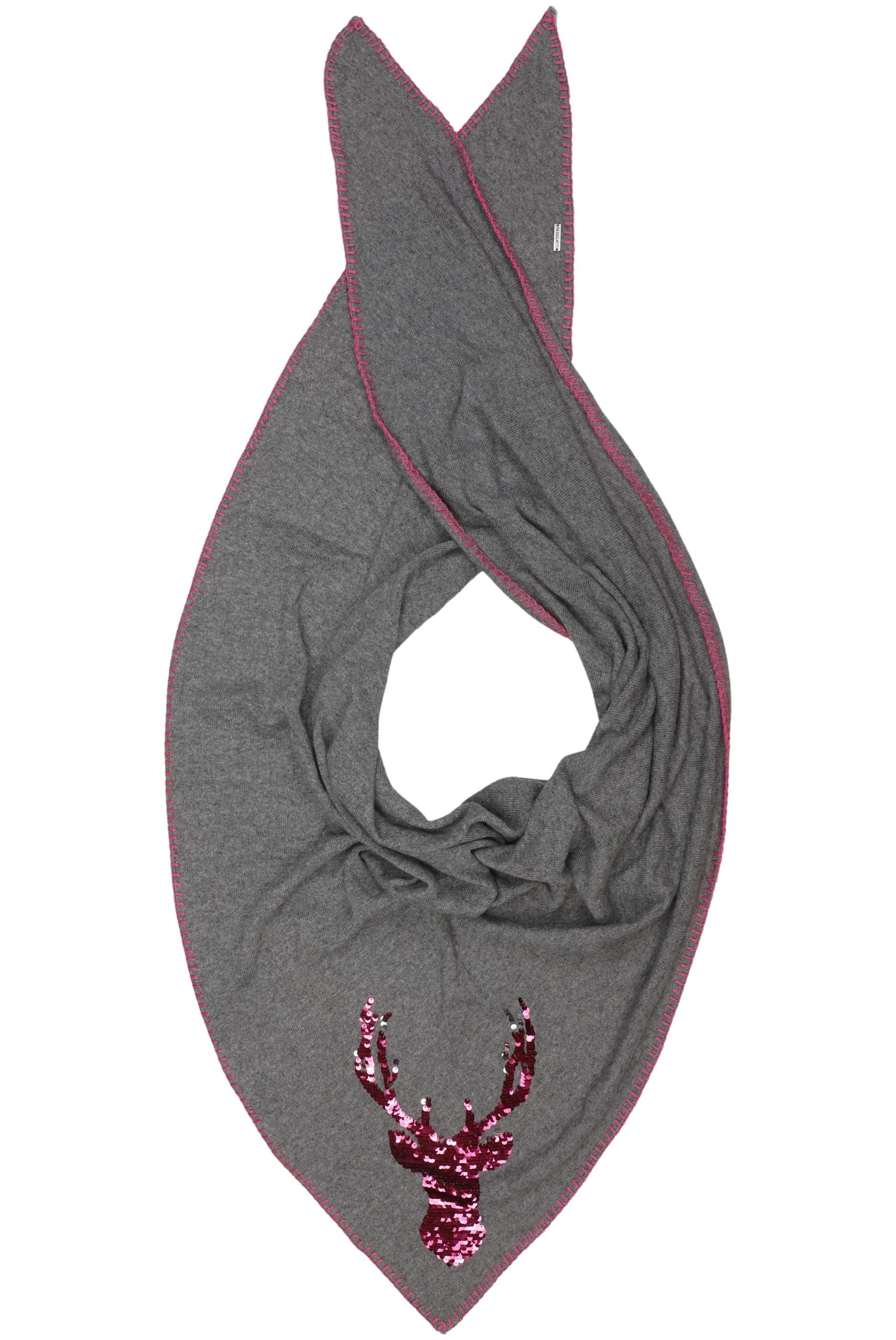 

Passigatti Damen Schal, grau, Gr.