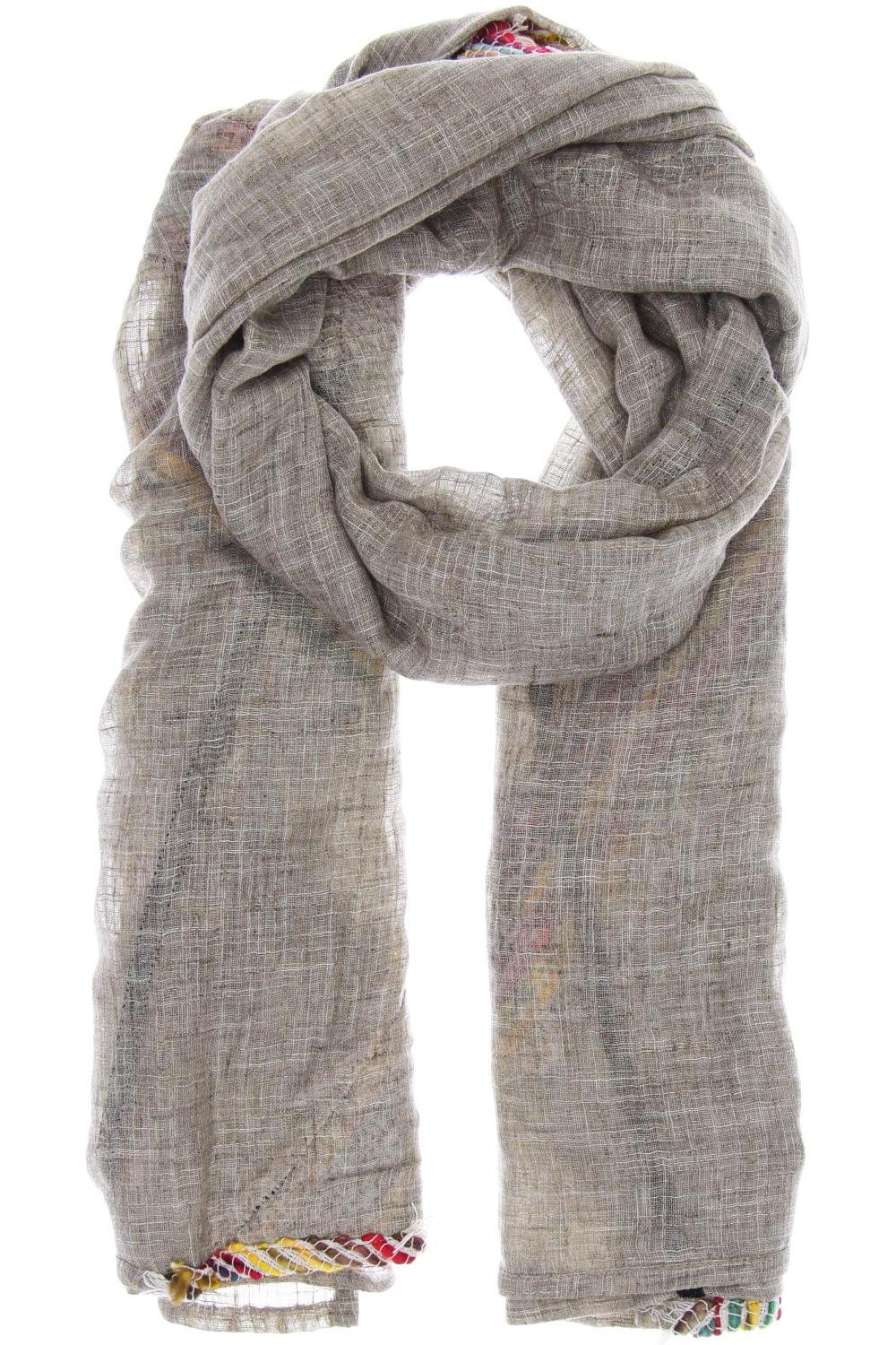 

Passigatti Damen Schal, beige, Gr.