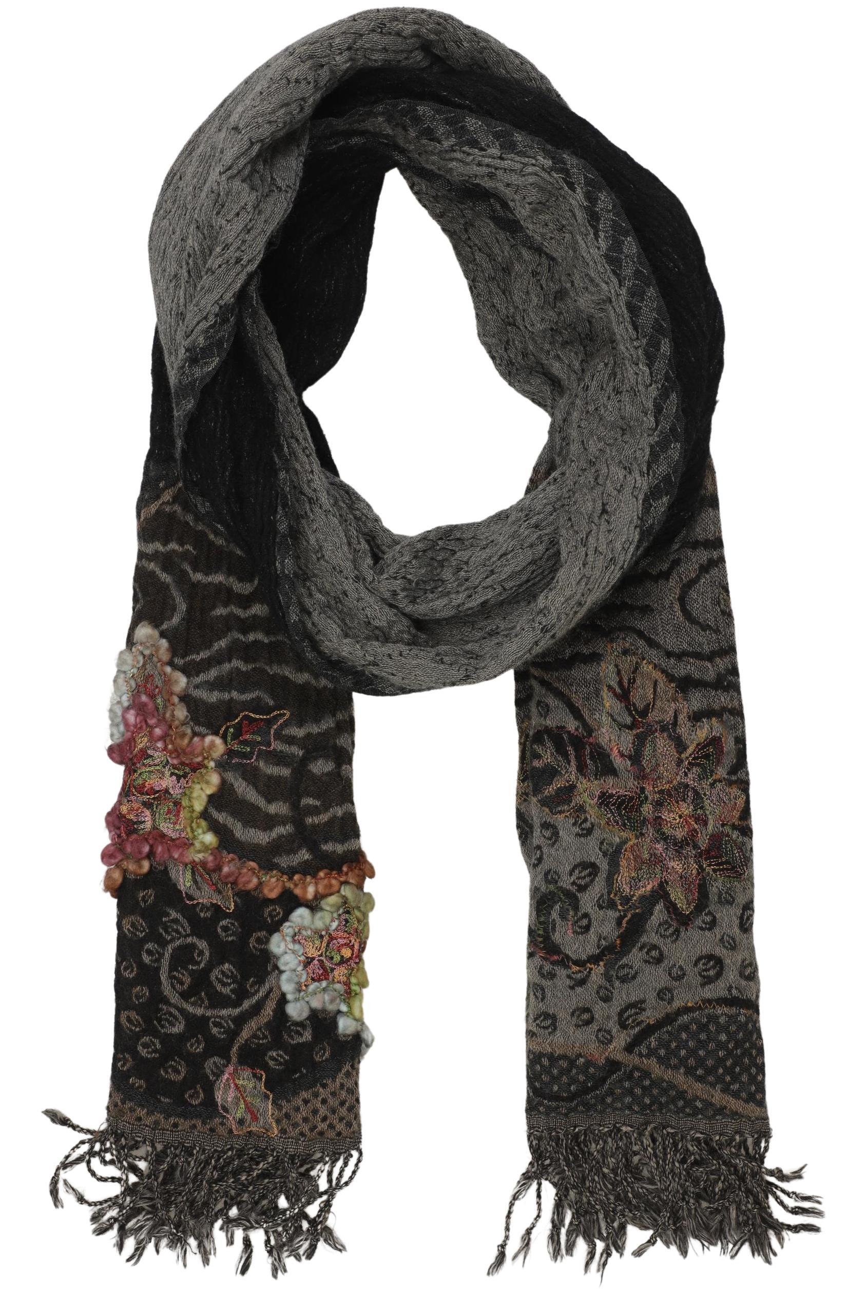 

Passigatti Damen Schal, mehrfarbig, Gr.