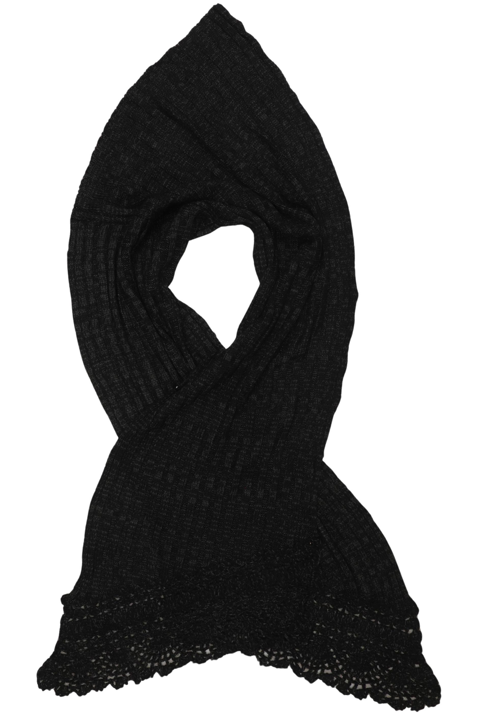 

Passigatti Damen Schal, schwarz, Gr.