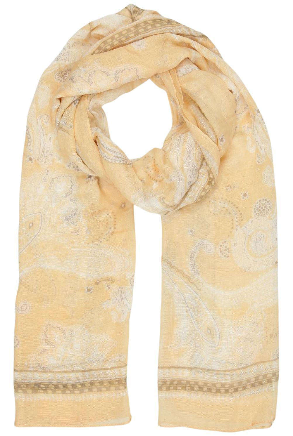 

Passigatti Damen Schal, beige, Gr.