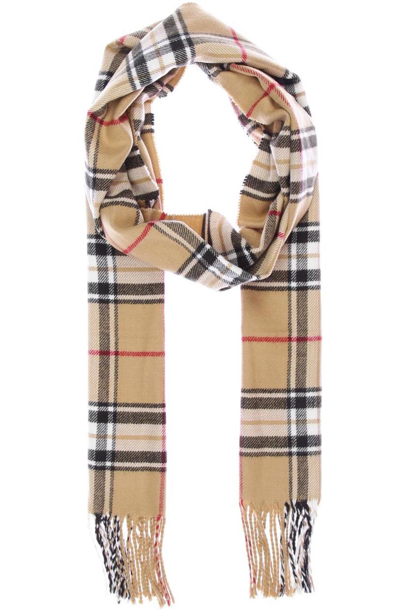 

Passigatti Damen Schal, beige, Gr.