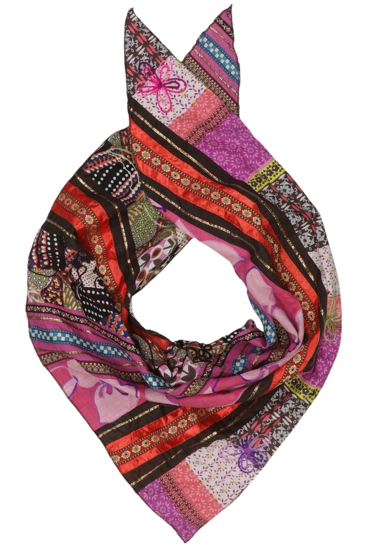 

Passigatti Damen Schal, mehrfarbig, Gr.