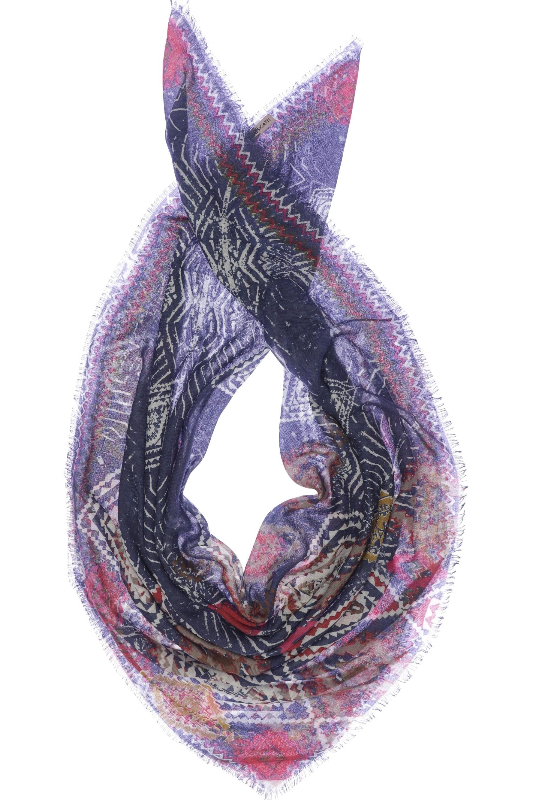 

Passigatti Damen Schal, marineblau, Gr.