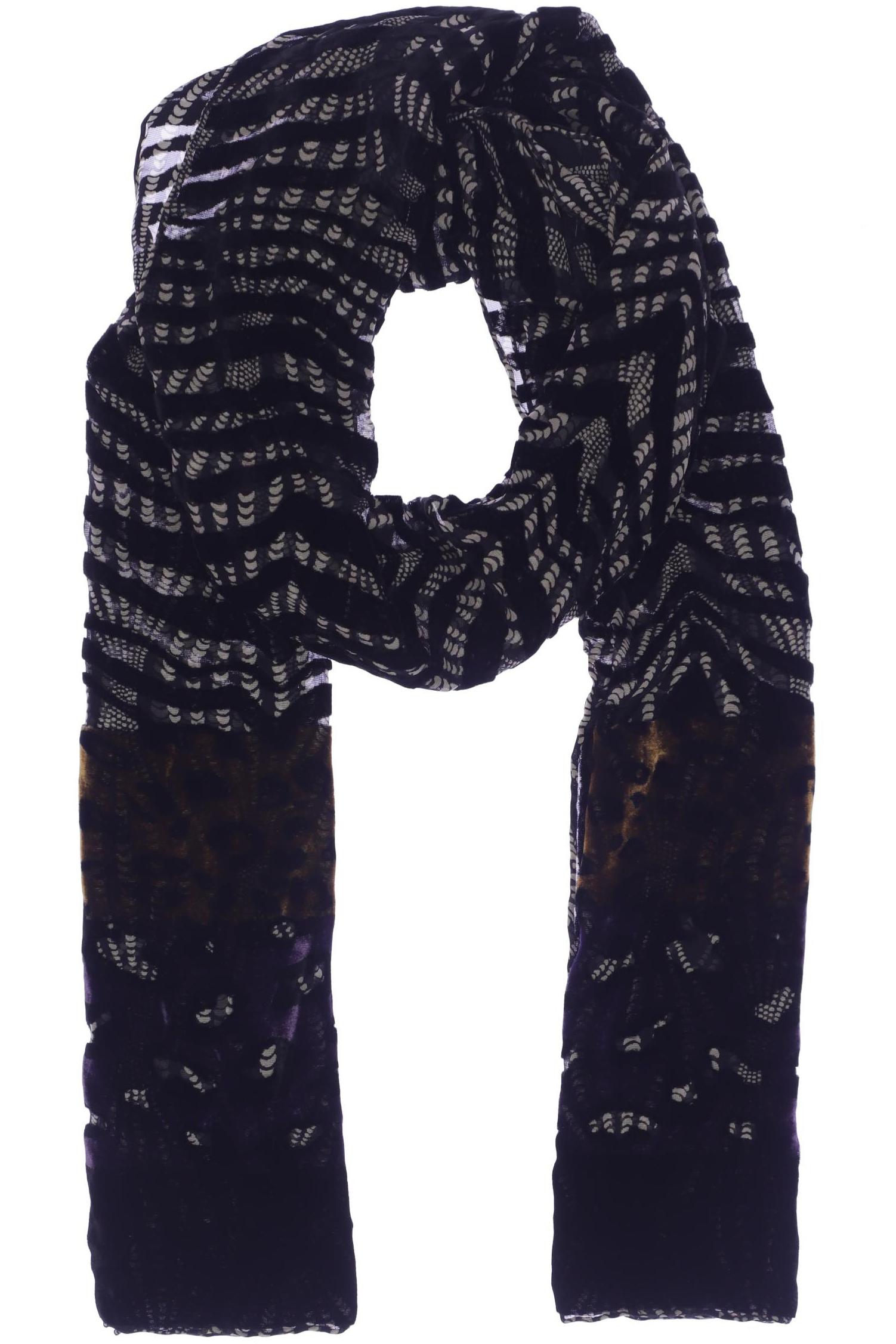 

Passigatti Damen Schal, schwarz, Gr.