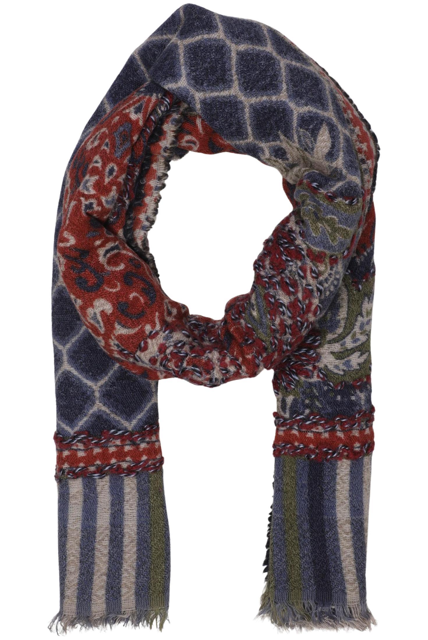 

Passigatti Damen Schal, mehrfarbig, Gr.