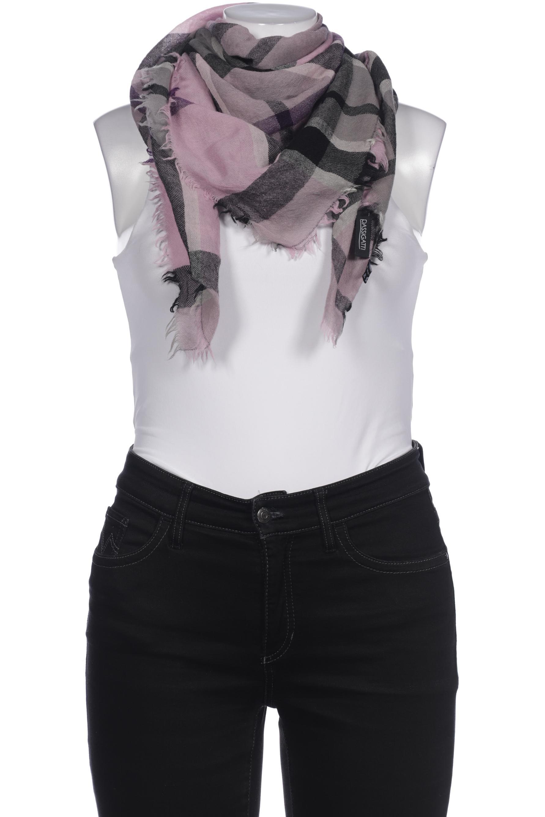 

Passigatti Damen Schal, pink, Gr.