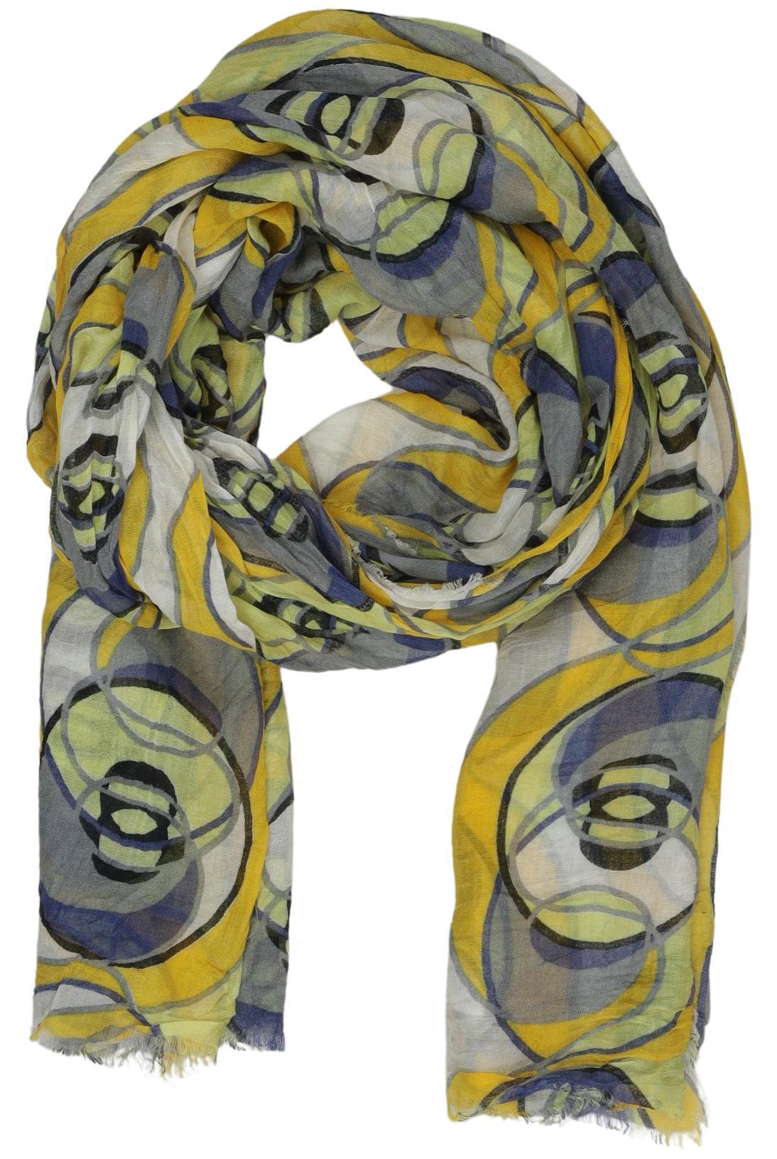 

Passigatti Damen Schal, mehrfarbig, Gr.