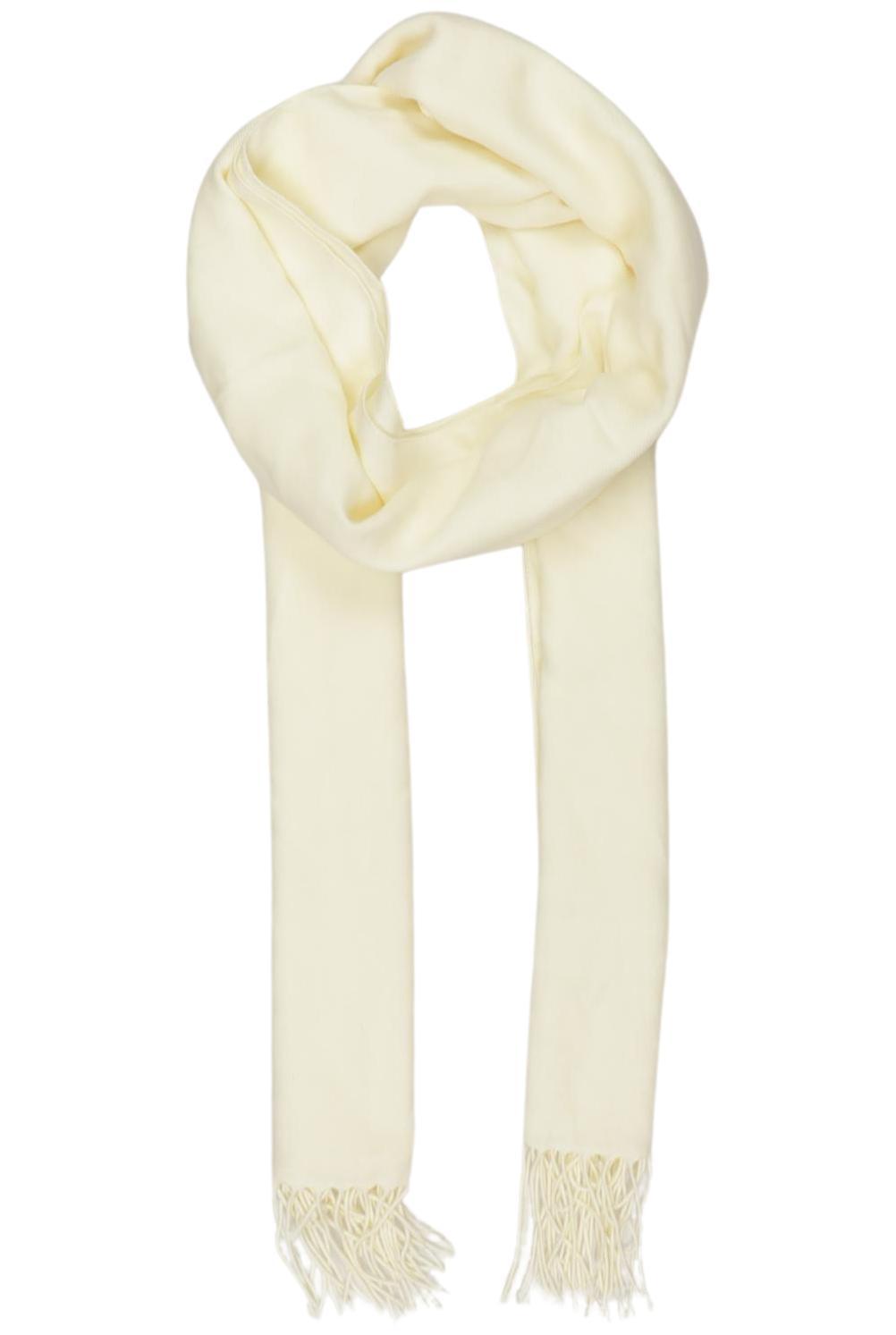 

Passigatti Damen Schal, cremeweiß, Gr.