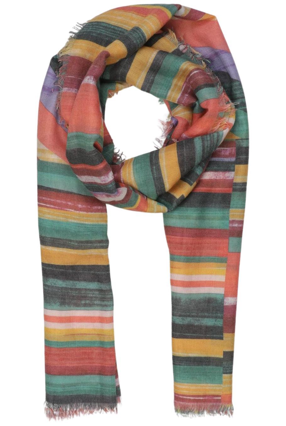 

Passigatti Damen Schal, mehrfarbig, Gr.