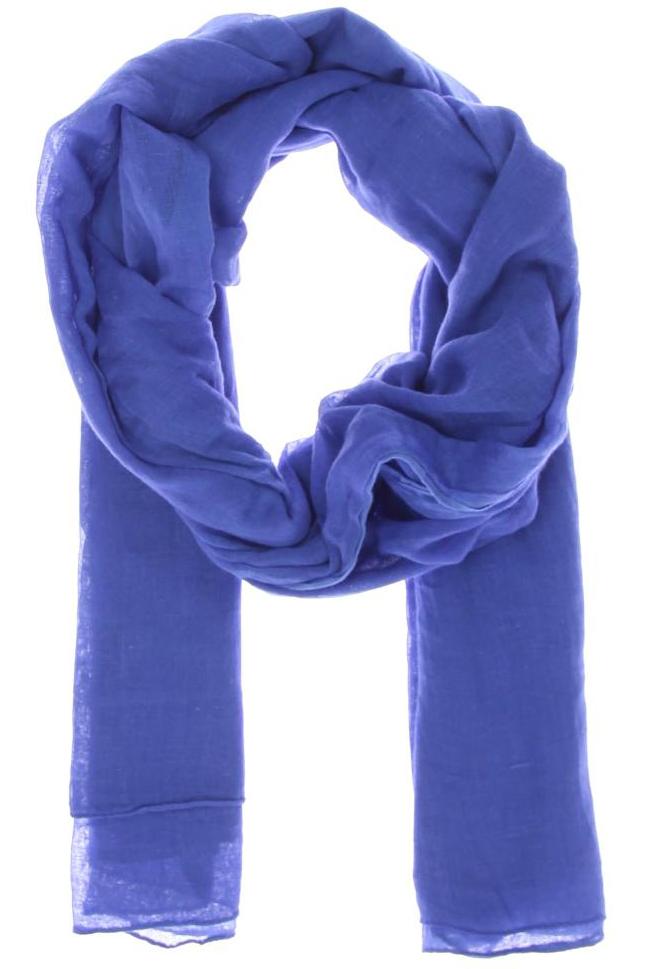 

Passigatti Damen Schal, blau, Gr.
