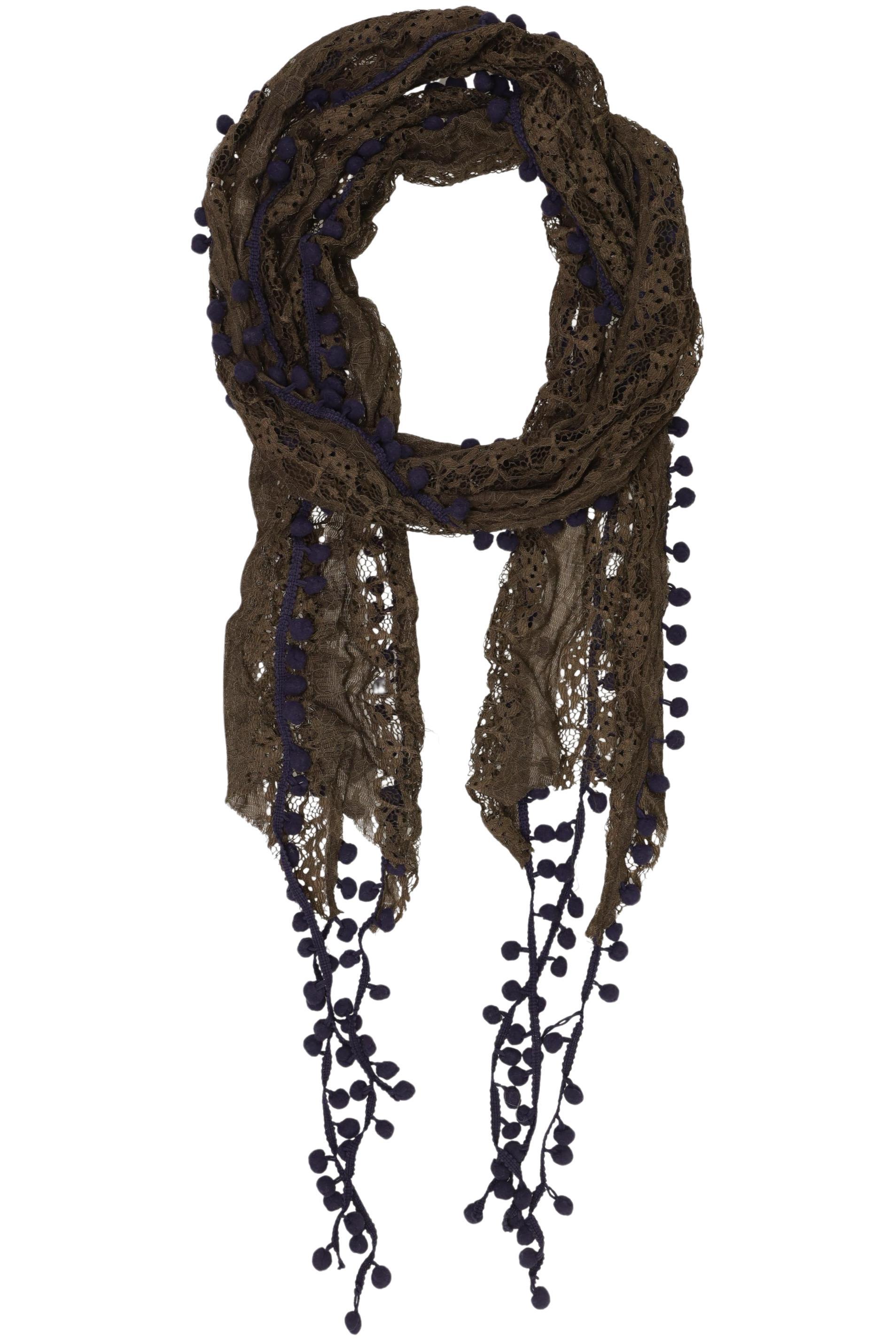 

Passigatti Damen Schal, braun, Gr.