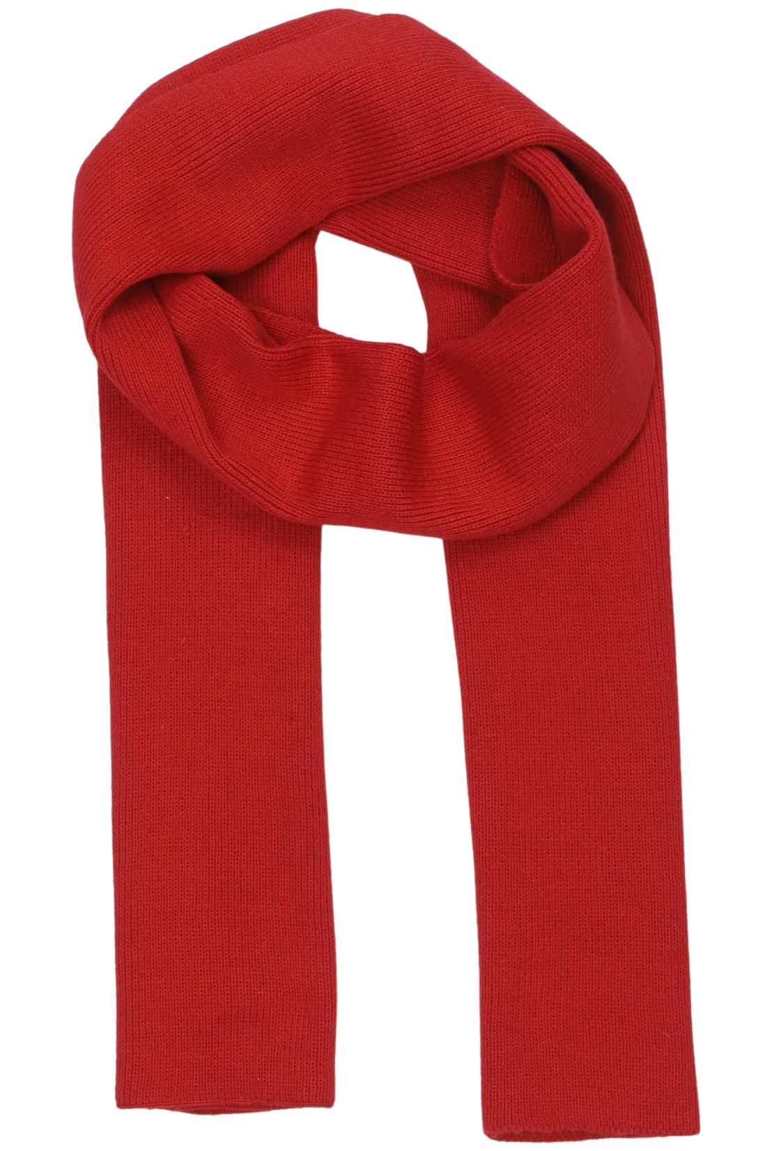 

Passigatti Damen Schal, rot, Gr.