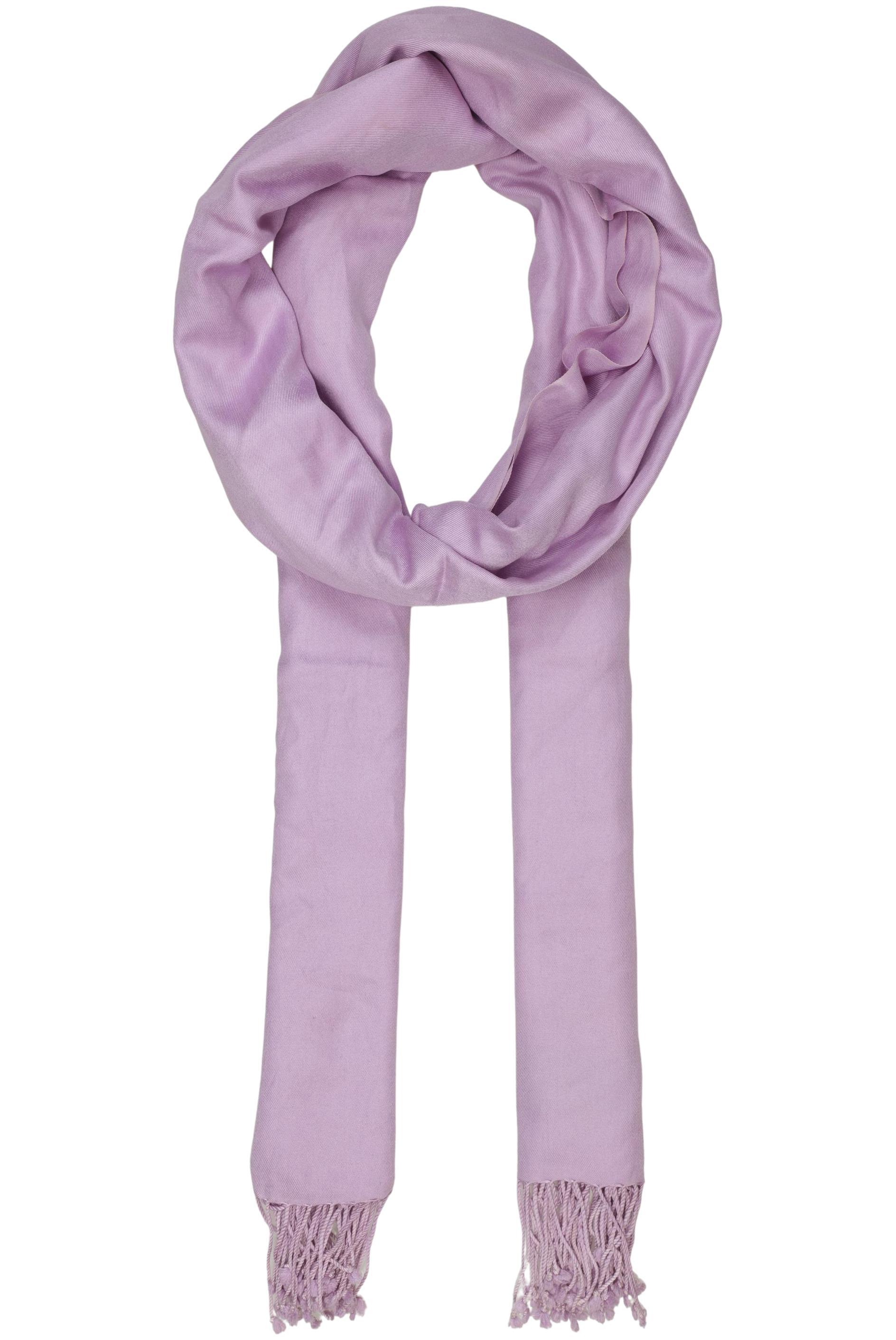 

Passigatti Damen Schal, flieder, Gr.