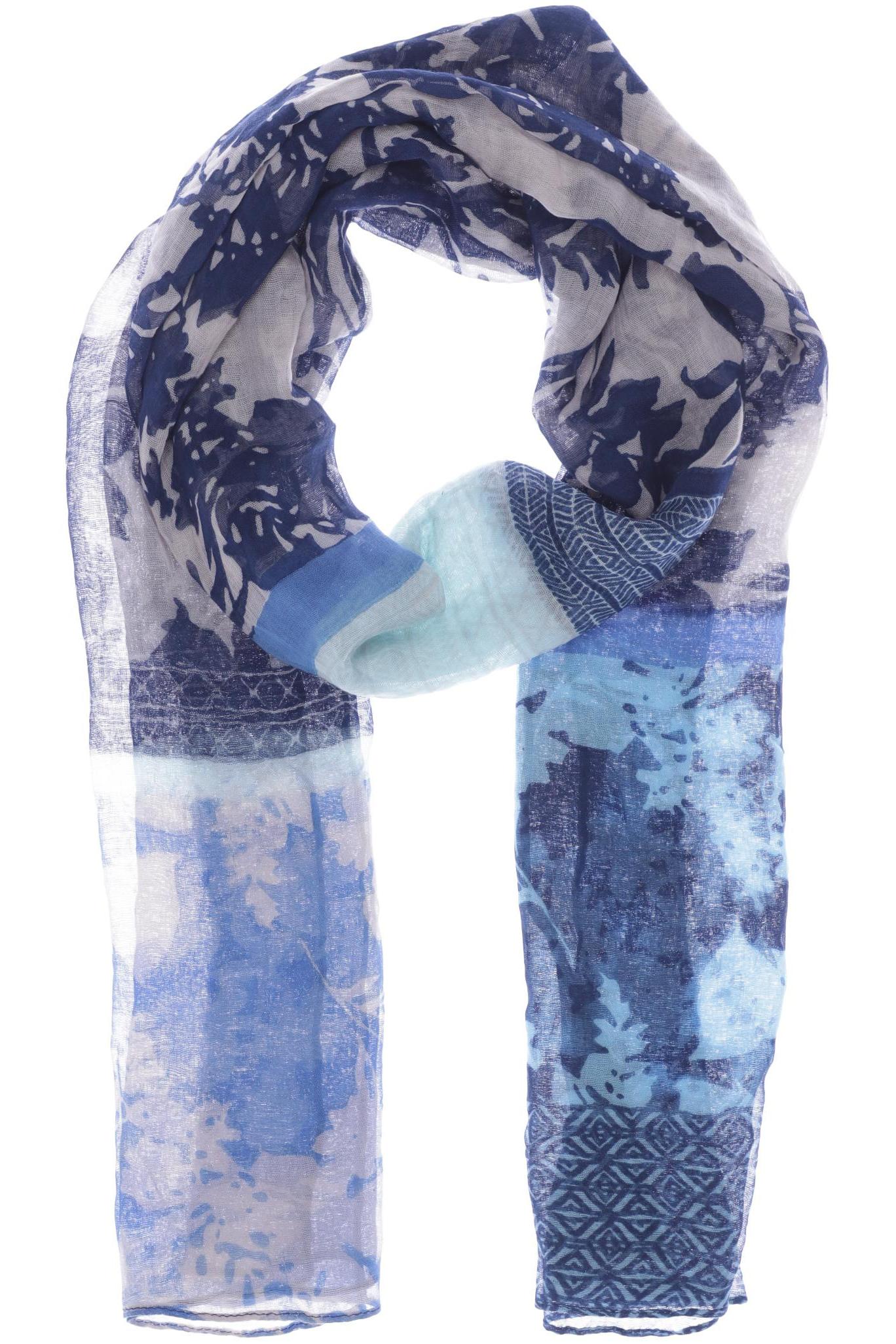 

Passigatti Damen Schal, blau, Gr.