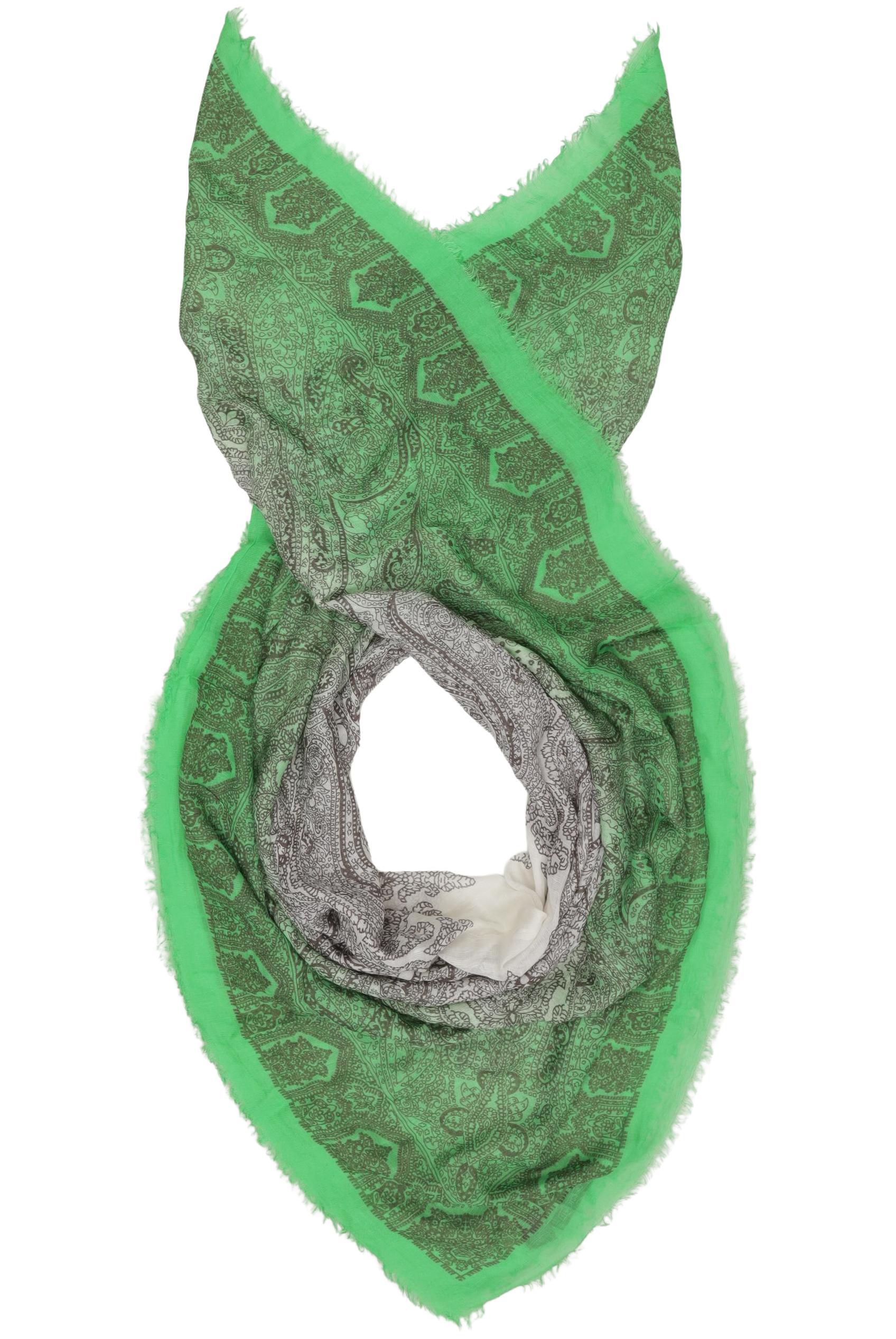 

Passigatti Damen Schal, grün, Gr.