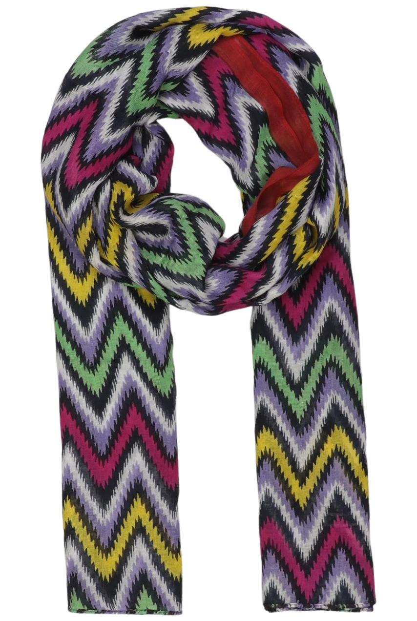 

Passigatti Damen Schal, mehrfarbig, Gr.