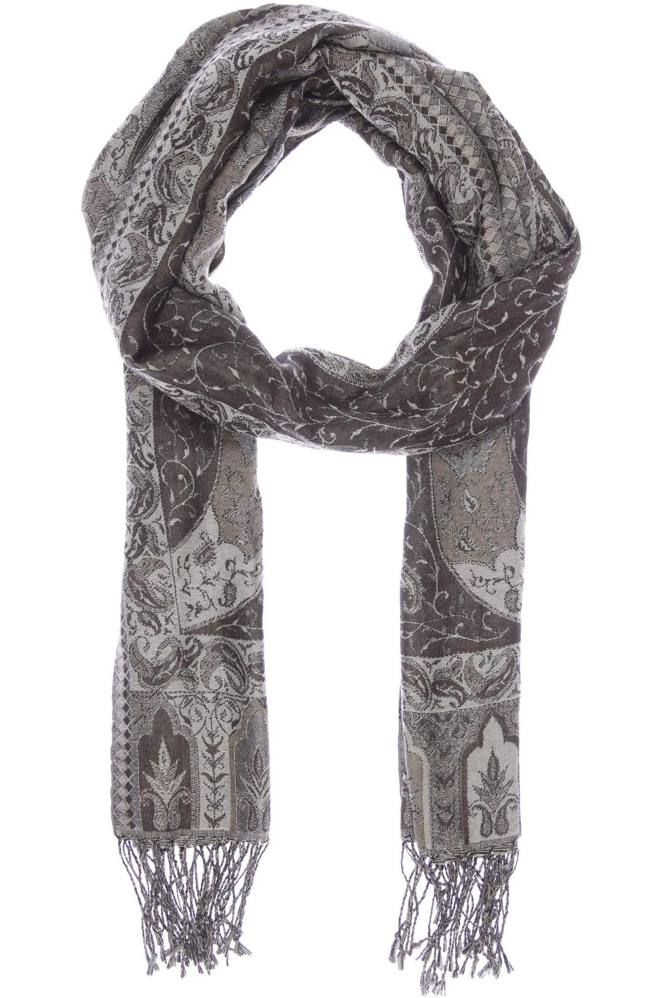 

Passigatti Damen Schal, braun, Gr.