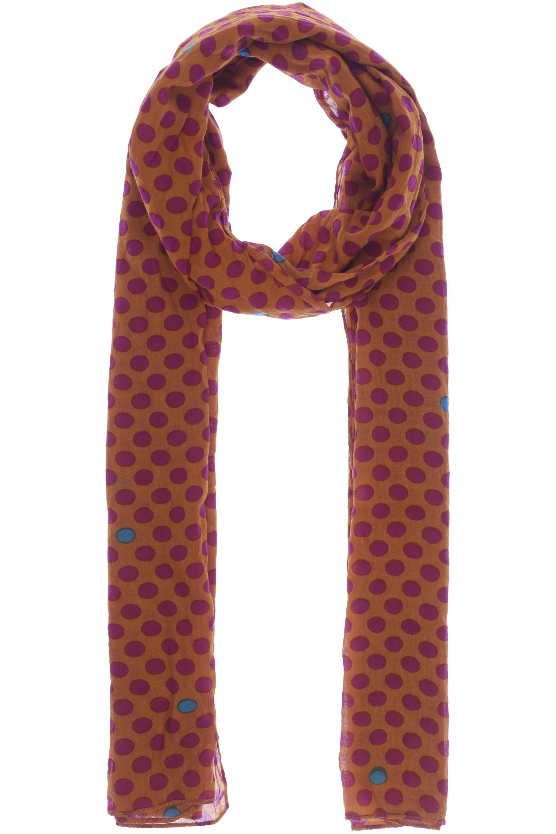 

Passigatti Damen Schal, orange, Gr.