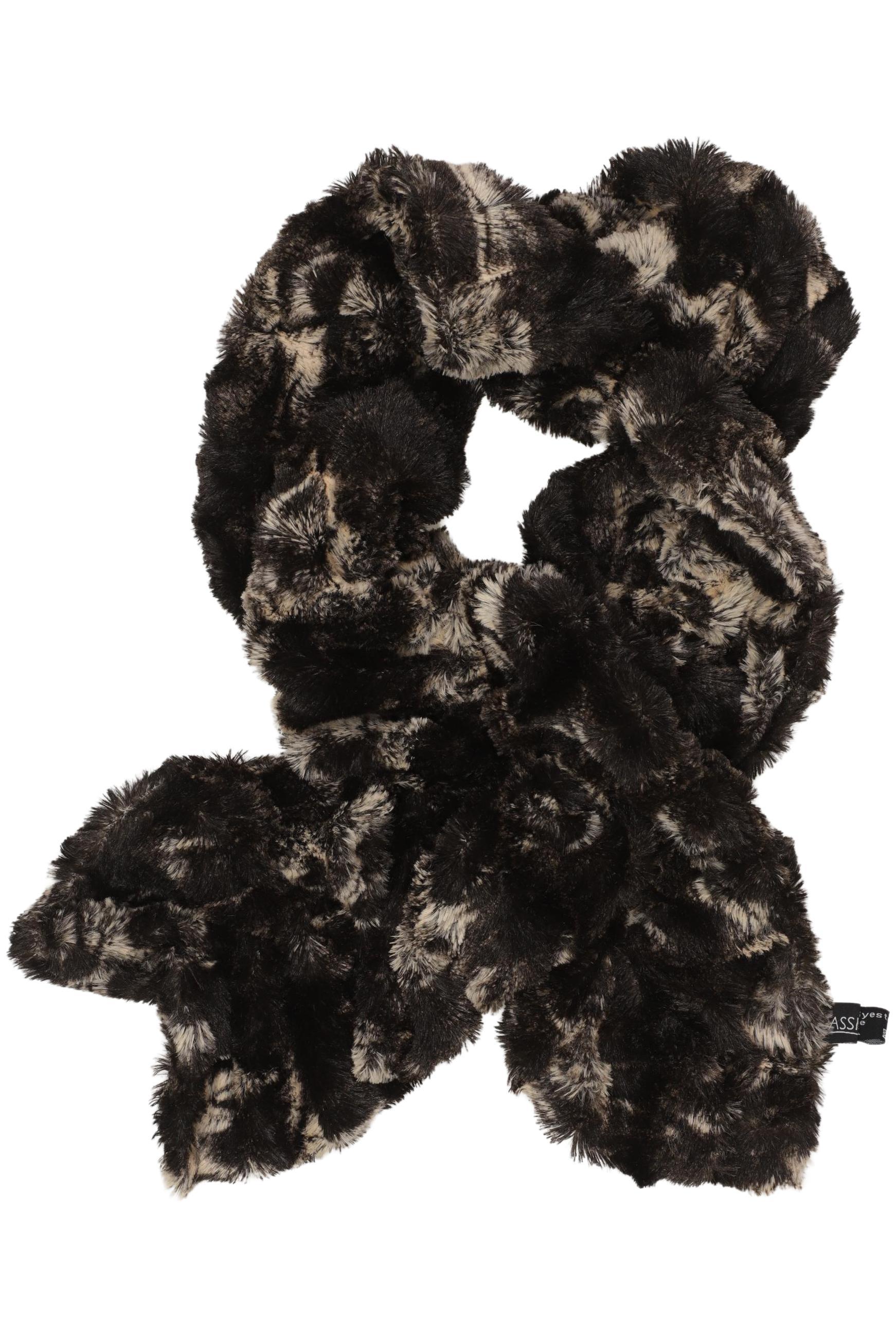 

Passigatti Damen Schal, braun, Gr.