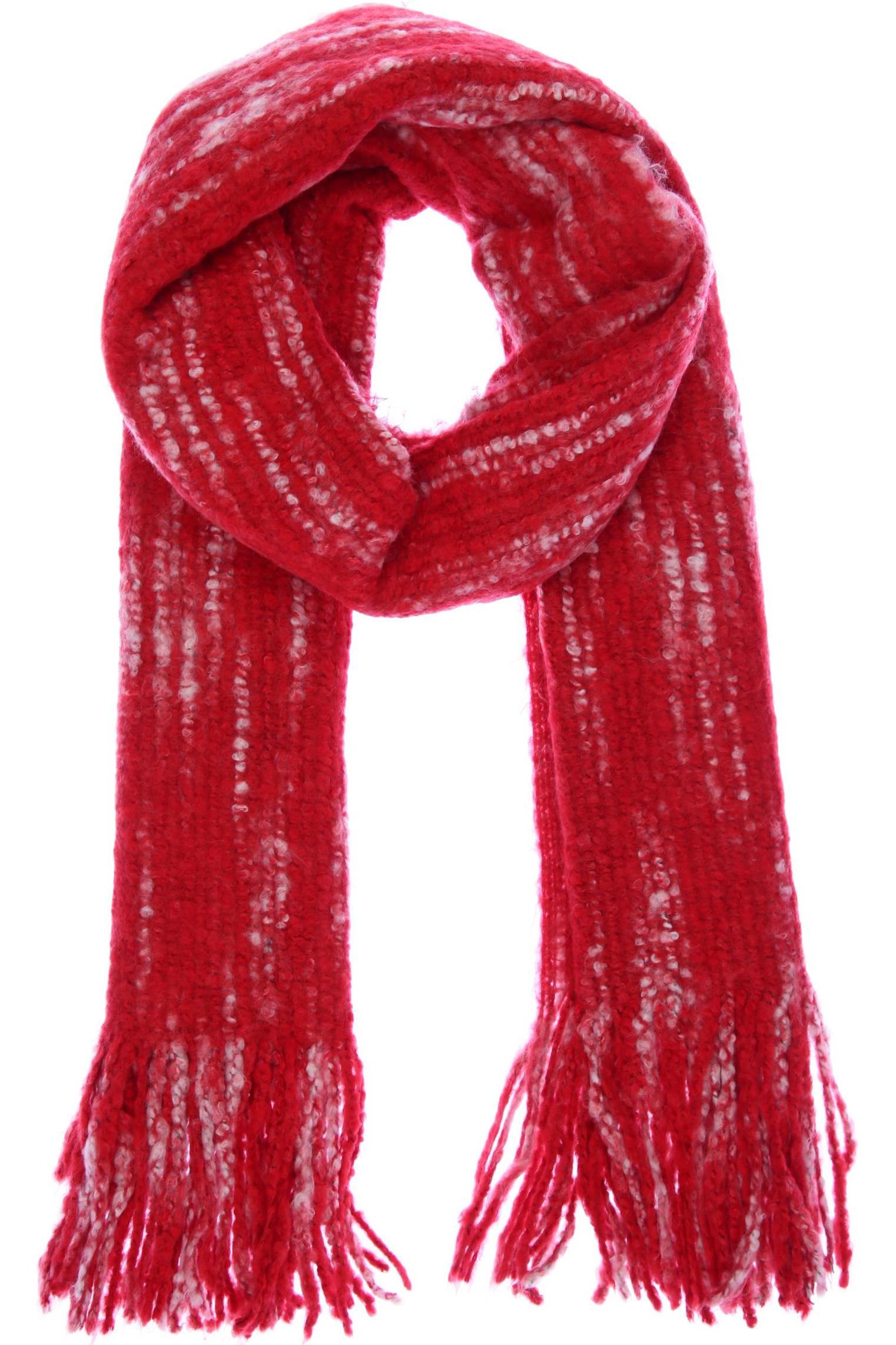 

Passigatti Damen Schal, rot, Gr.