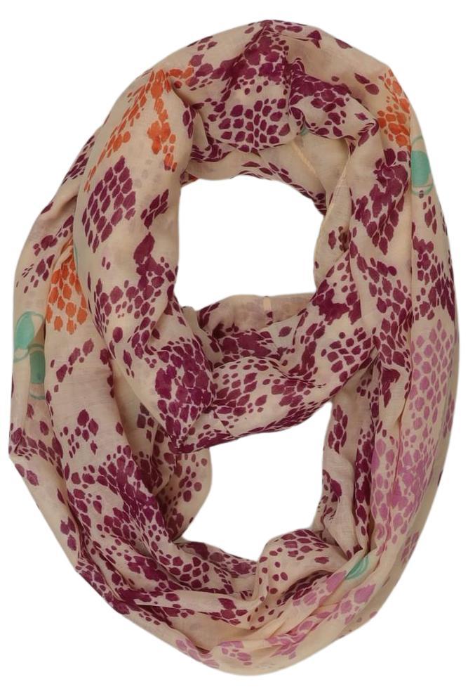 

Passigatti Damen Schal, mehrfarbig, Gr.