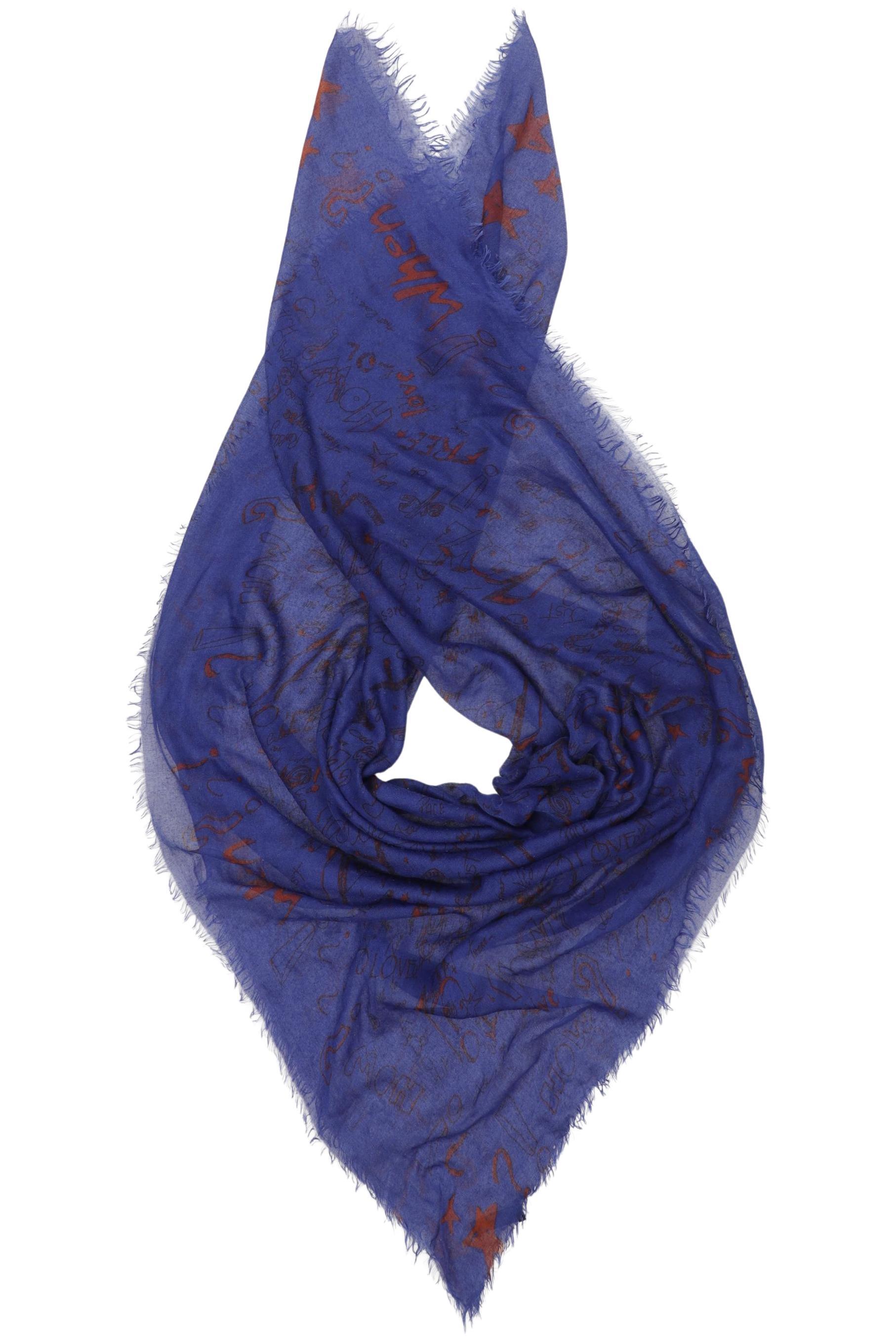 

Passigatti Damen Schal, marineblau, Gr.