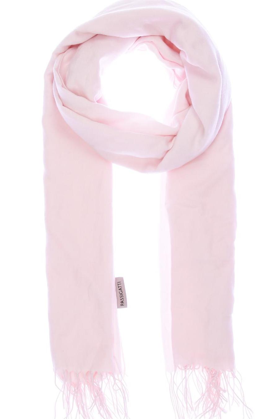 

Passigatti Damen Schal, pink, Gr.